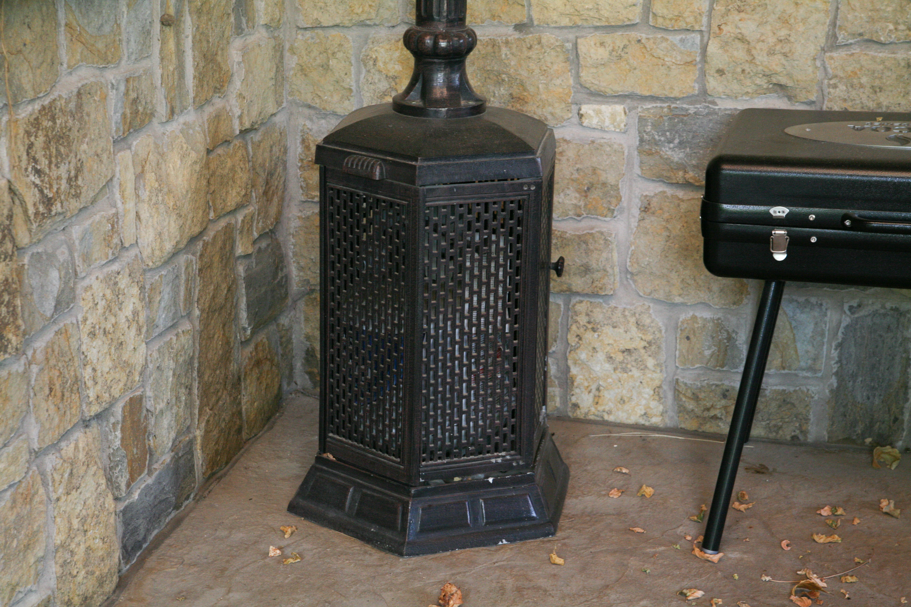Nexgrill Patio Heater Model PTH105-3G