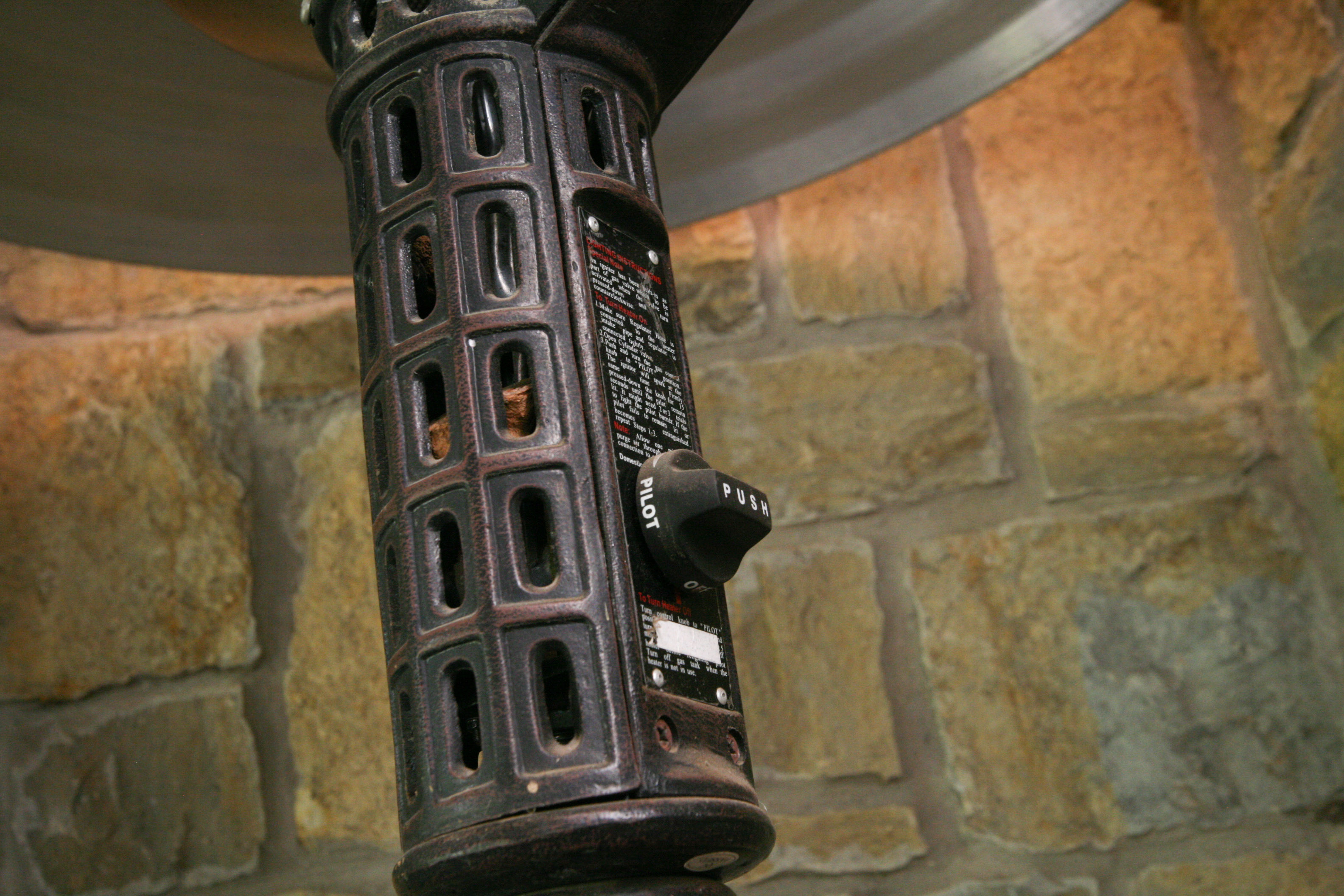 Nexgrill Patio Heater Model PTH105-3G