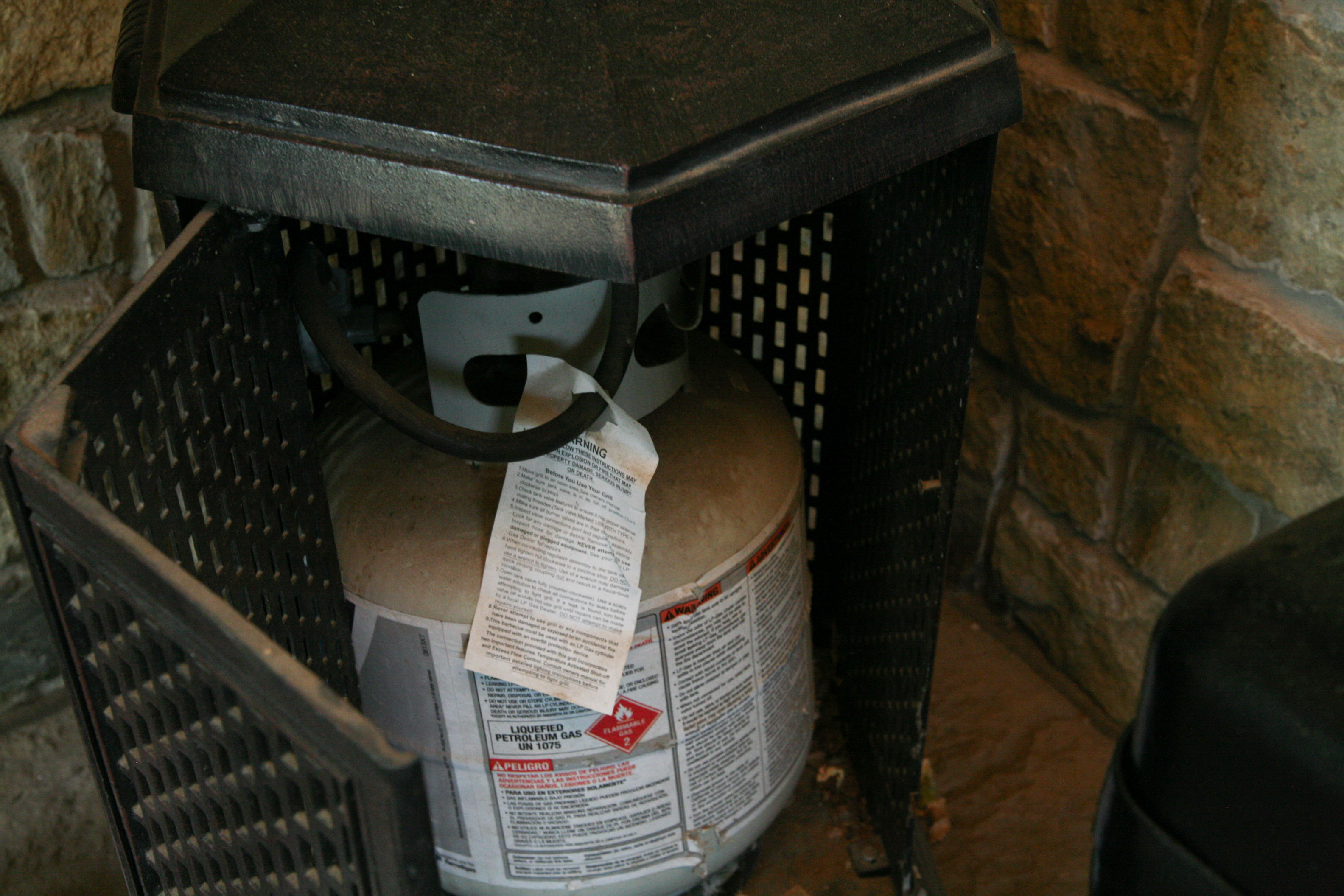 Nexgrill Patio Heater Model PTH105-3G