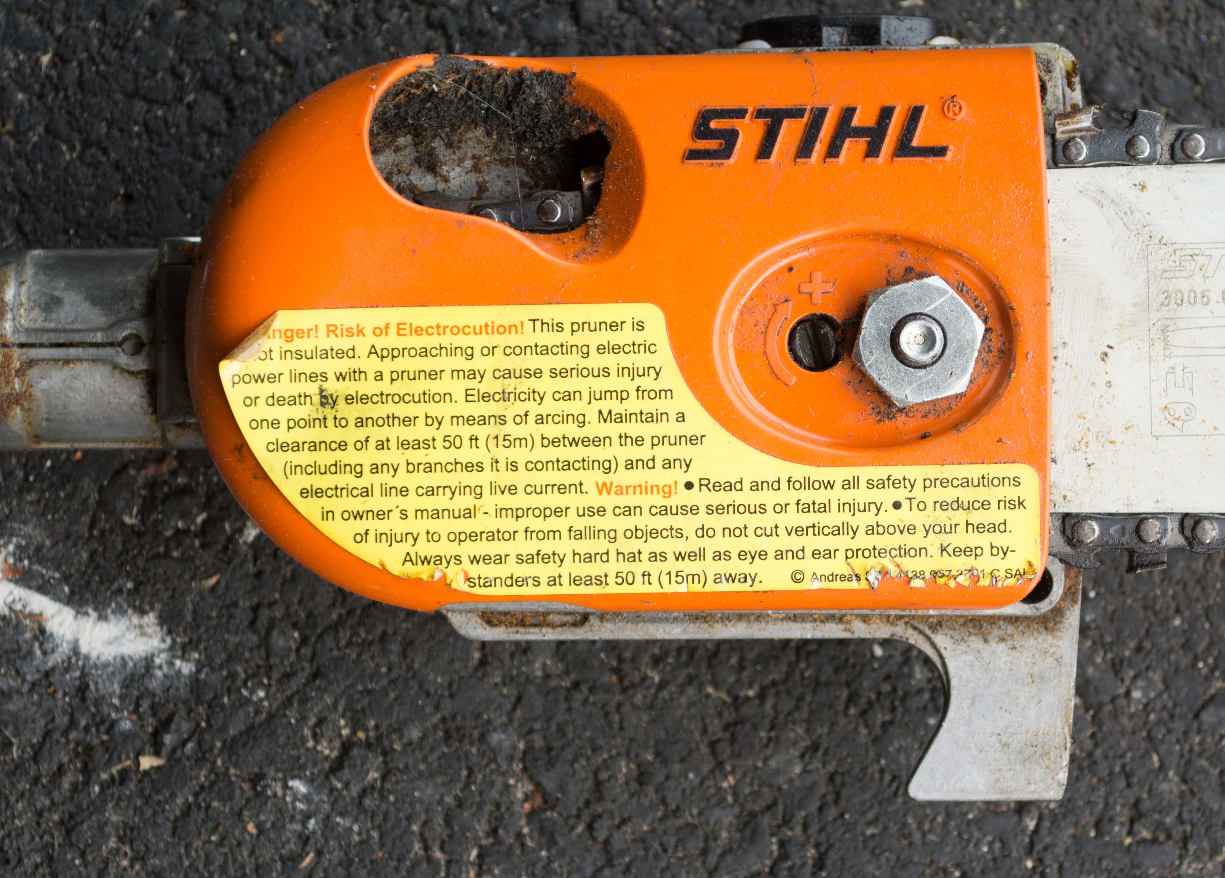Stihl Power Tools