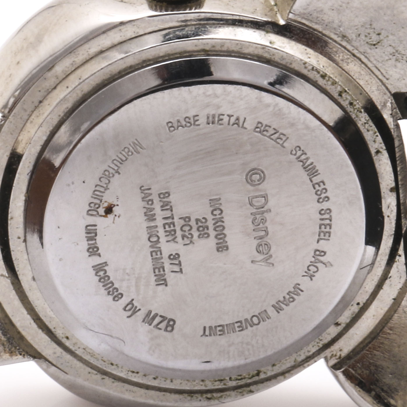 Mickey Mouse and Lillian Vernon Moon Phase Watches