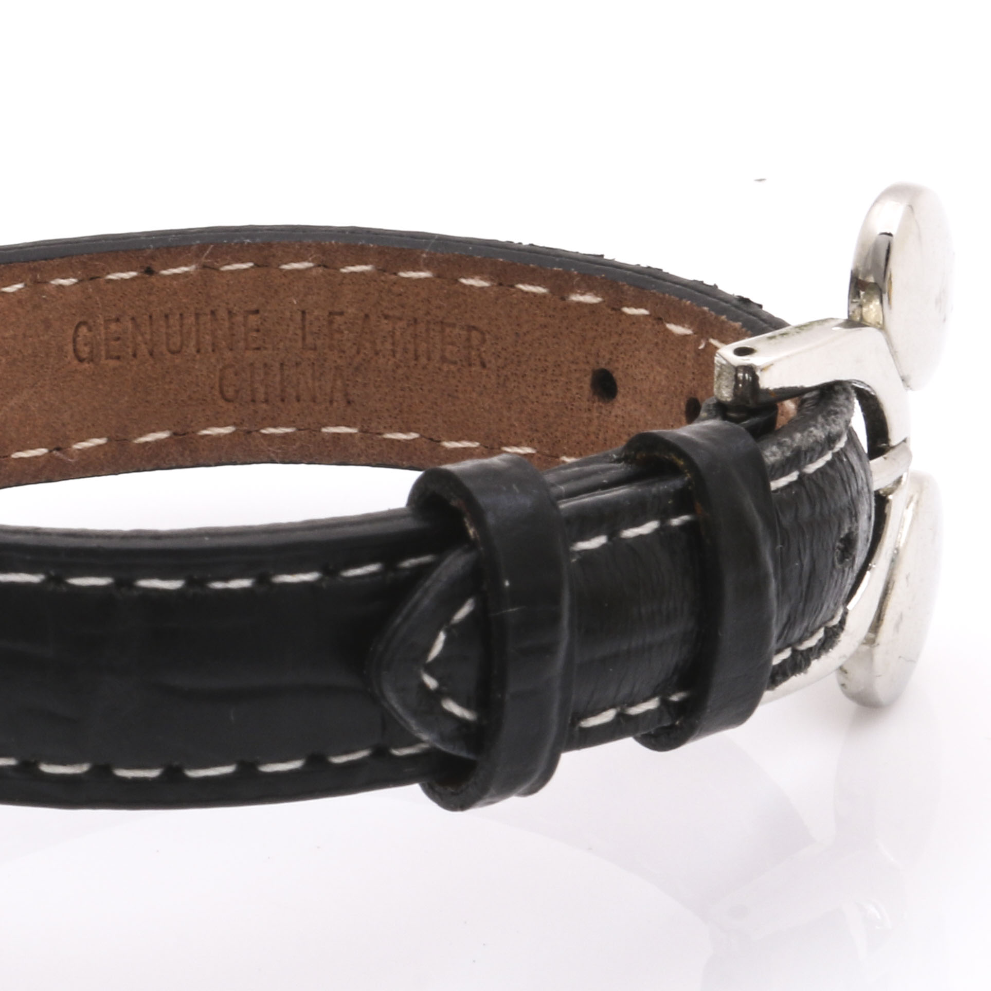 Mickey Mouse and Lillian Vernon Moon Phase Watches