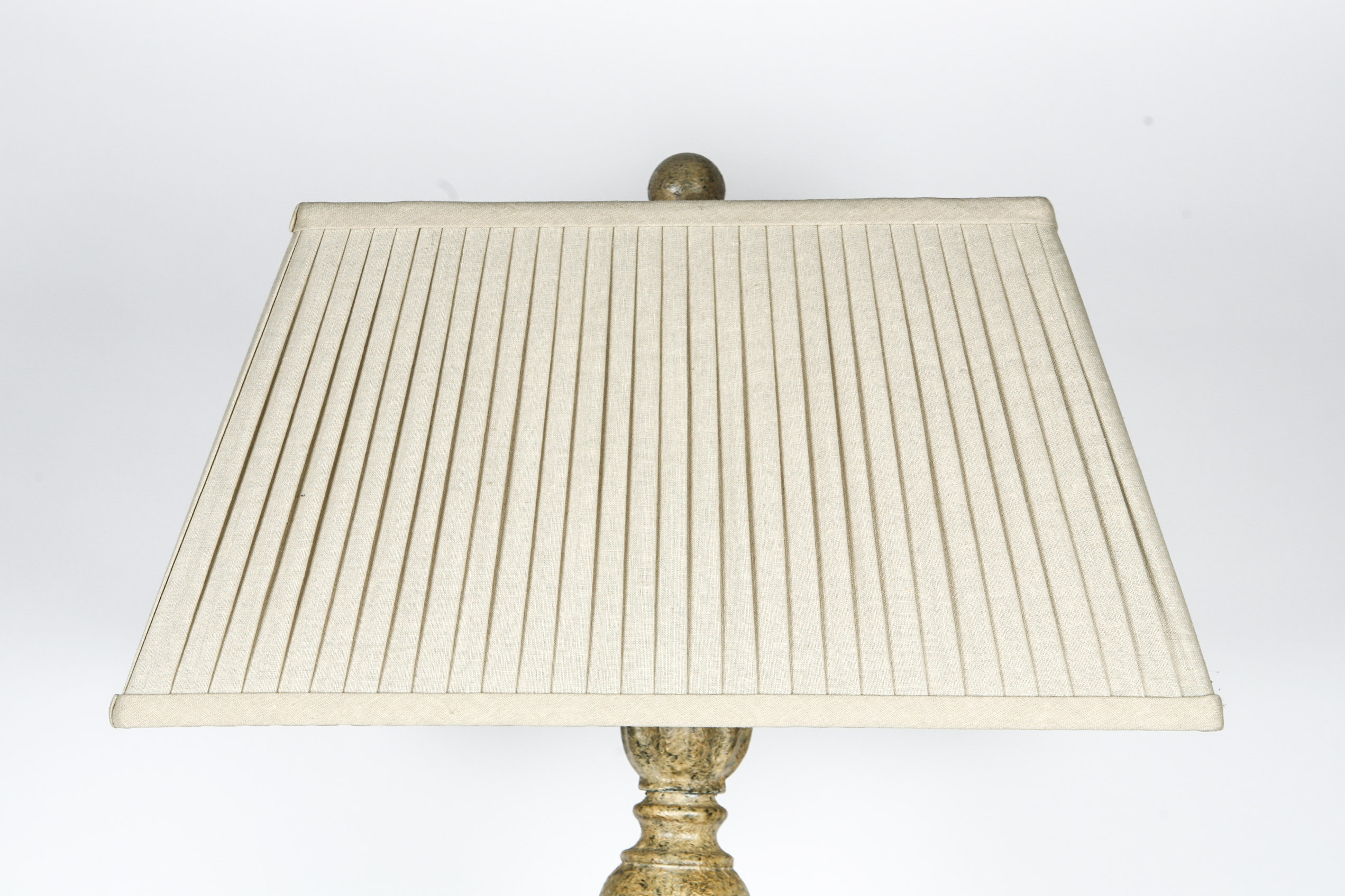 John Richard Aged Iron Balustrade Lamp JRL-8421