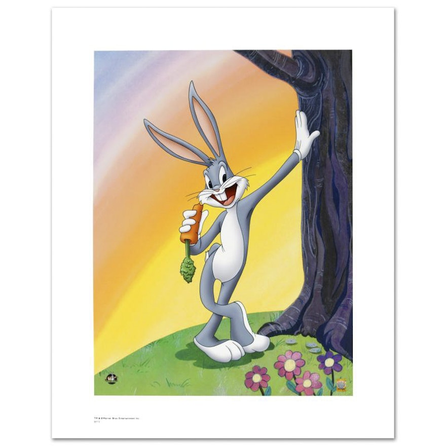 Limited Edition Giclee "Classic Bugs"