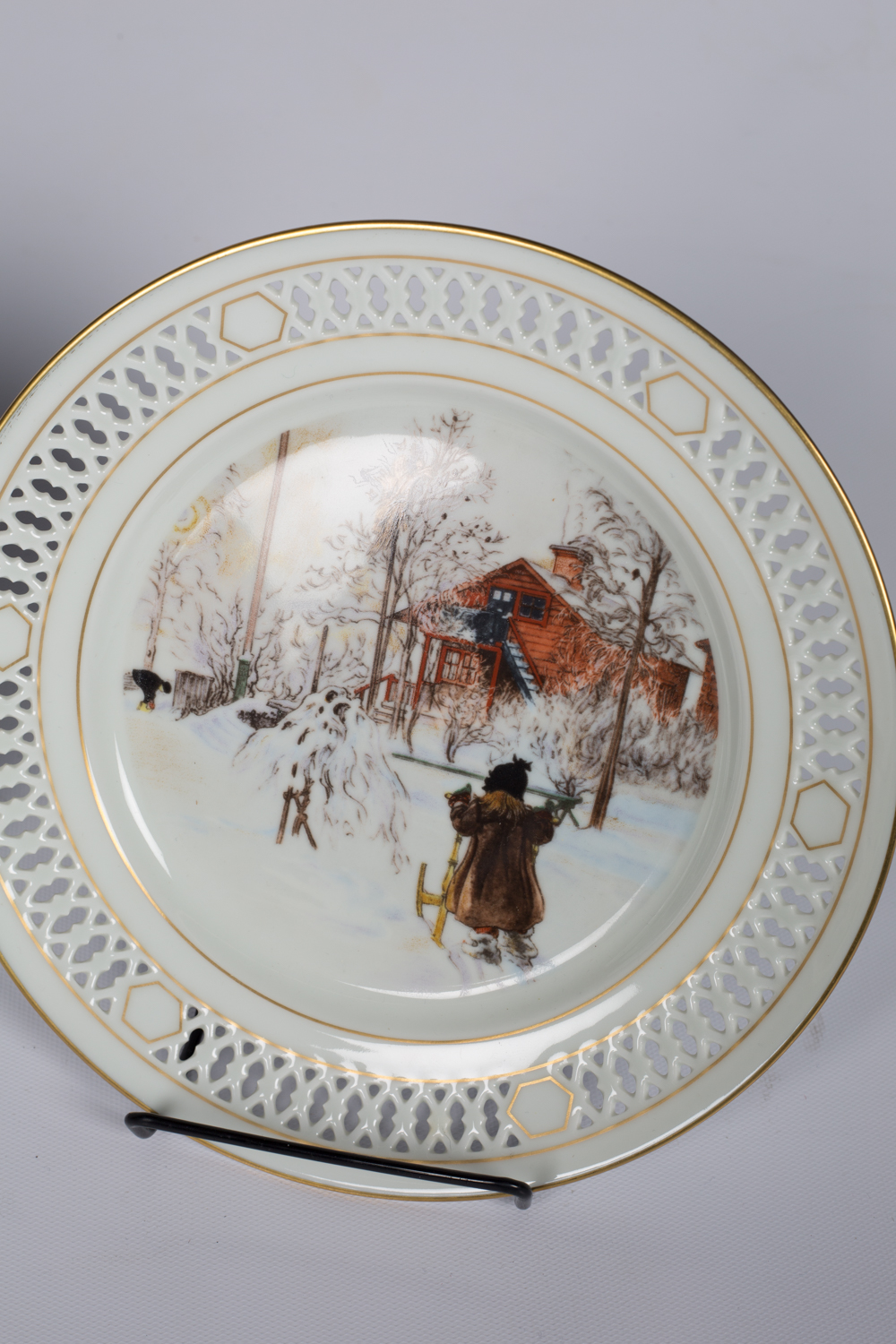 Bing & Grondahl Copenhagen Collector Plates