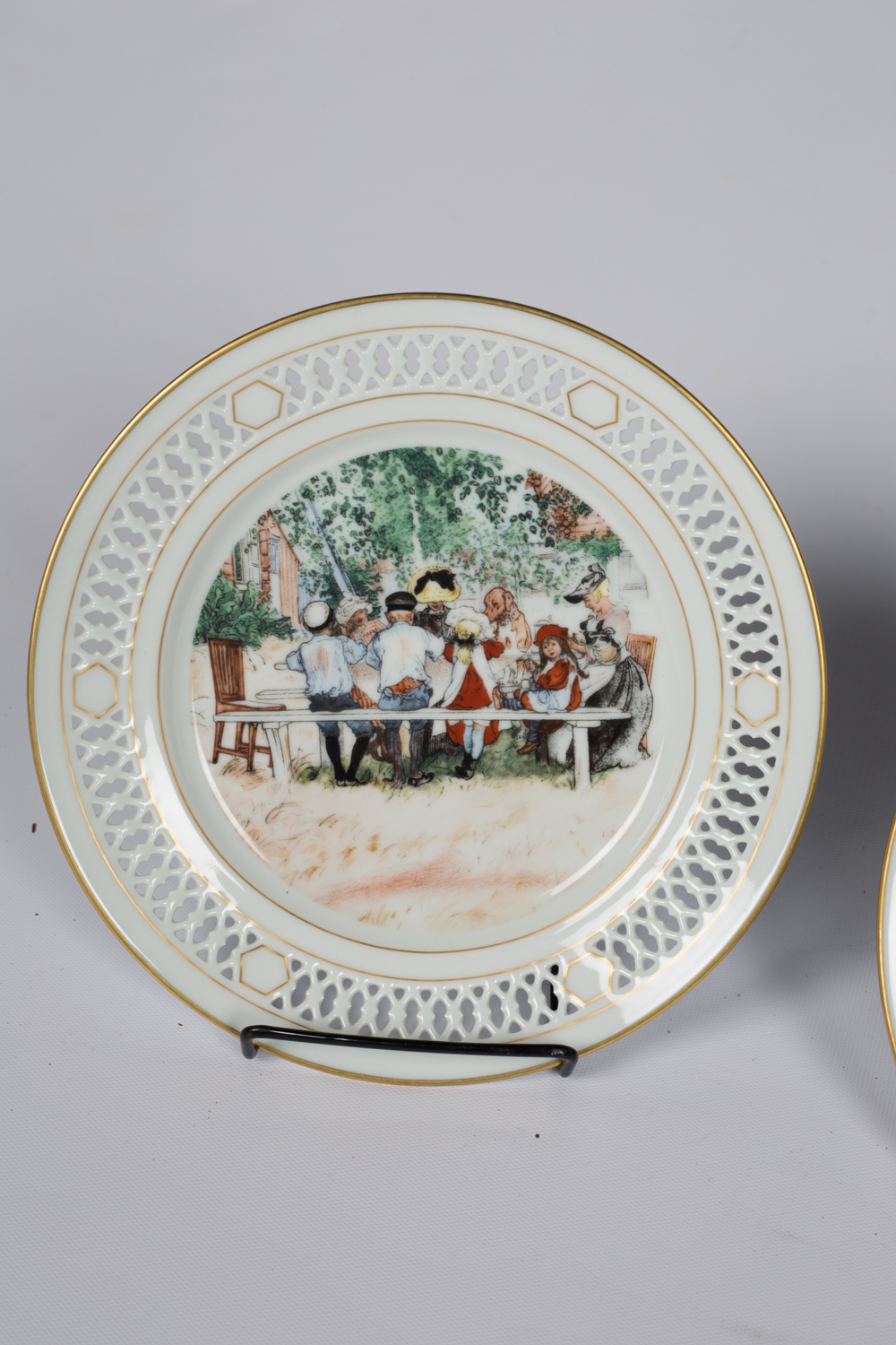 Bing & Grondahl Copenhagen Collector Plates