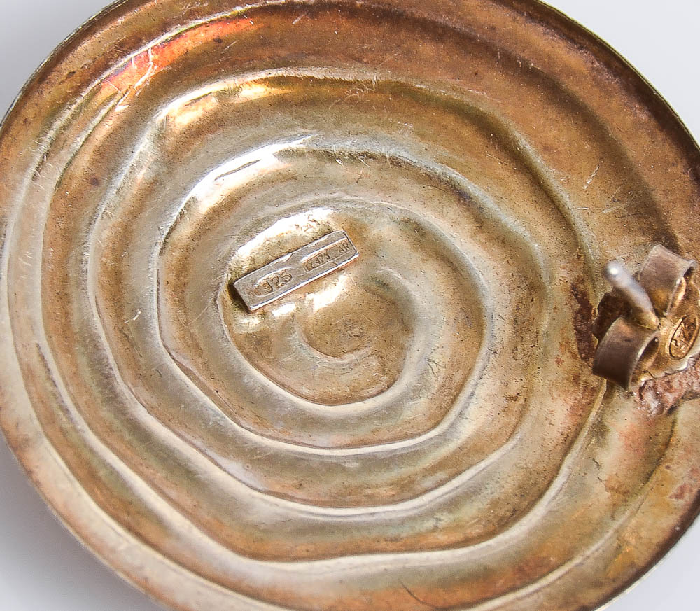 Assortment of Vintage Sterling Silver Earrings