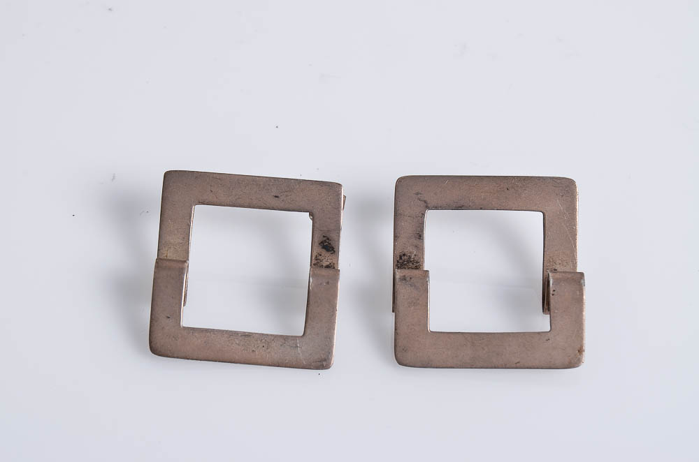 Assortment of Vintage Sterling Silver Earrings