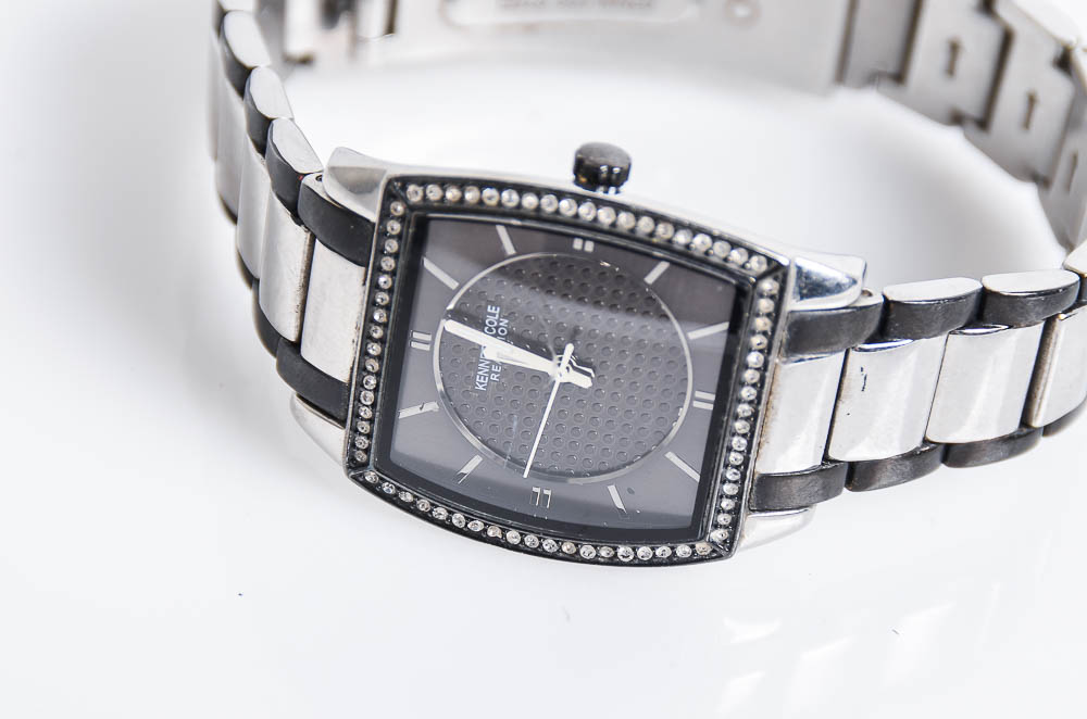 Bulova Accutron and Kenneth Cole Reaction Watches