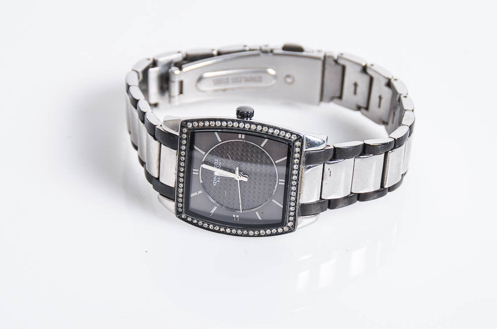 Bulova Accutron and Kenneth Cole Reaction Watches