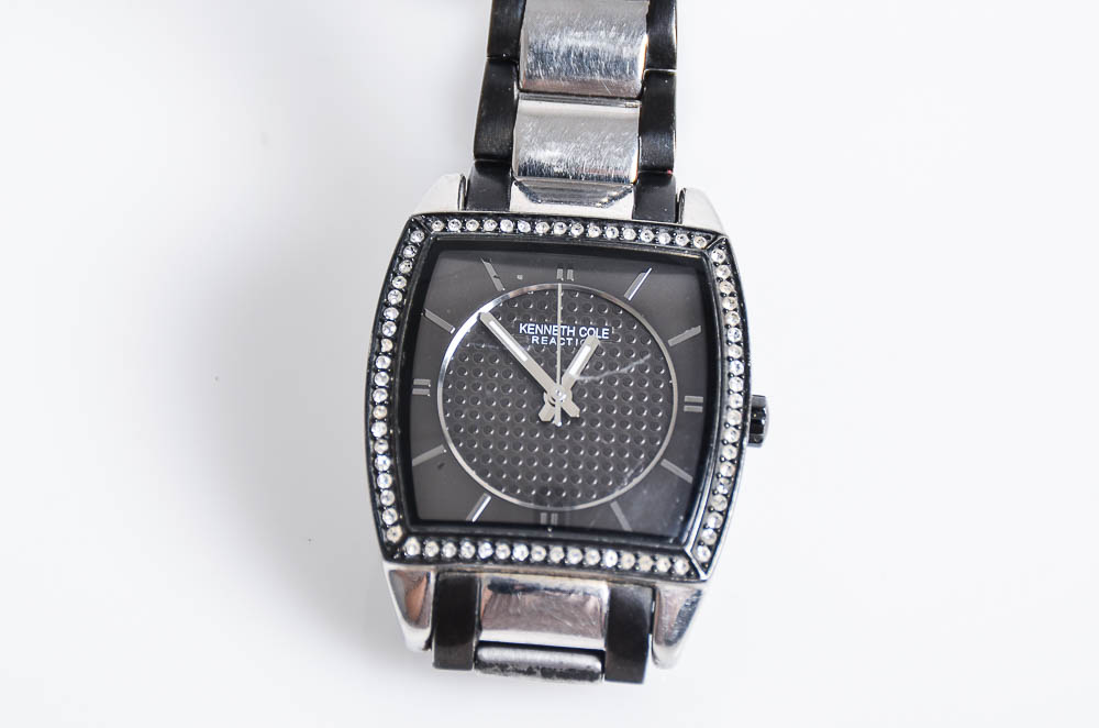 Bulova Accutron and Kenneth Cole Reaction Watches