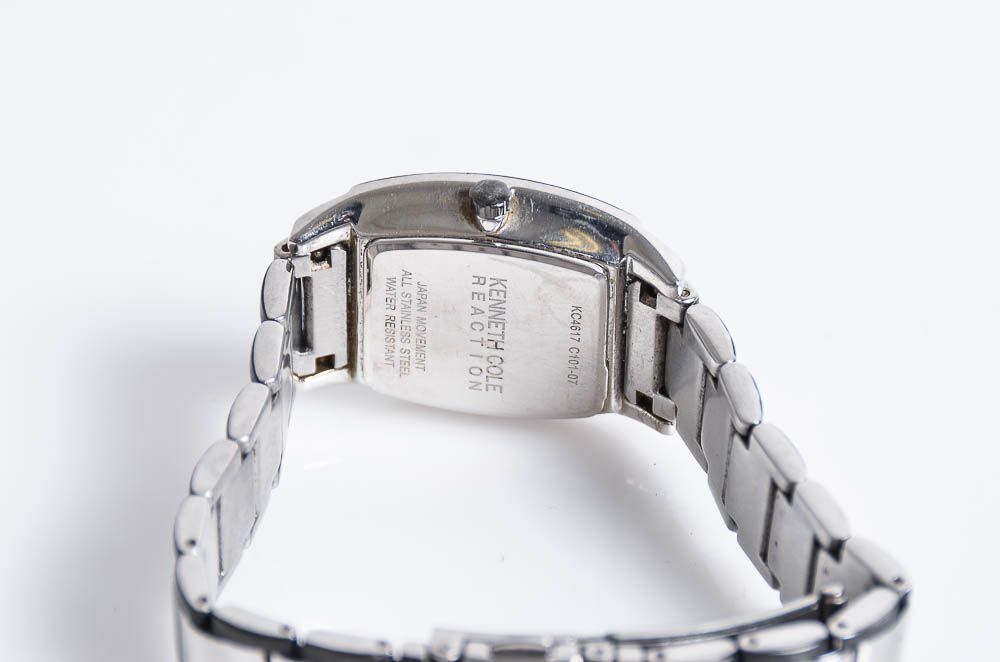 Bulova Accutron and Kenneth Cole Reaction Watches