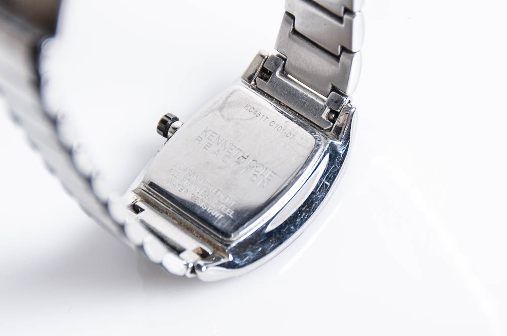 Bulova Accutron and Kenneth Cole Reaction Watches