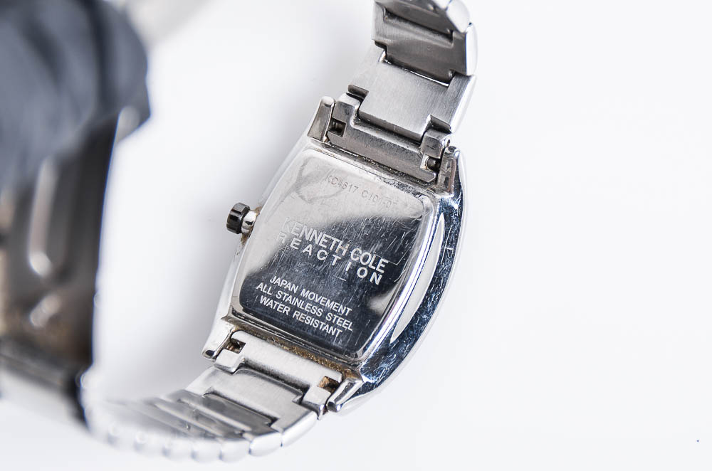 Bulova Accutron and Kenneth Cole Reaction Watches