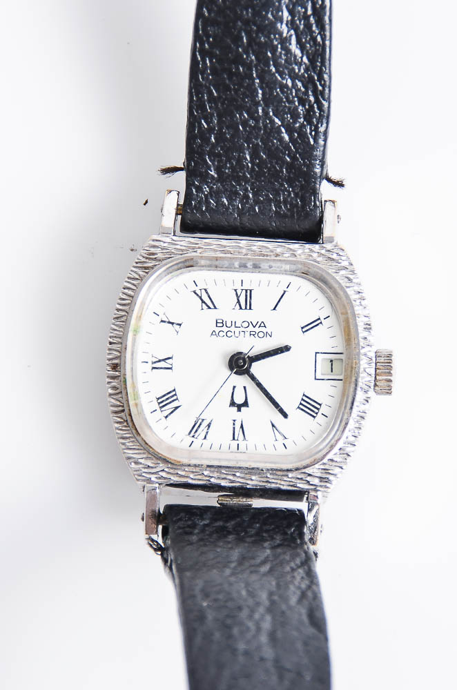Bulova Accutron and Kenneth Cole Reaction Watches