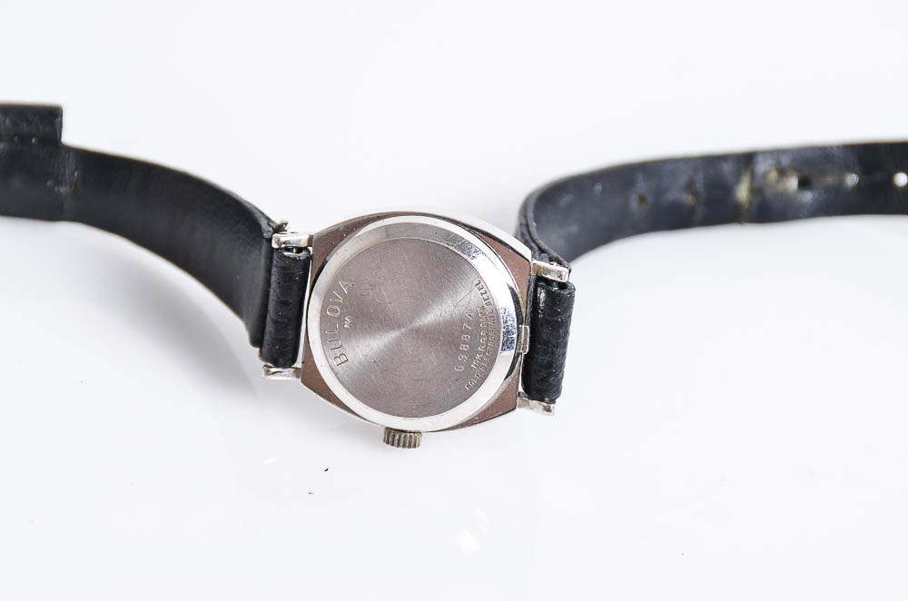 Bulova Accutron and Kenneth Cole Reaction Watches