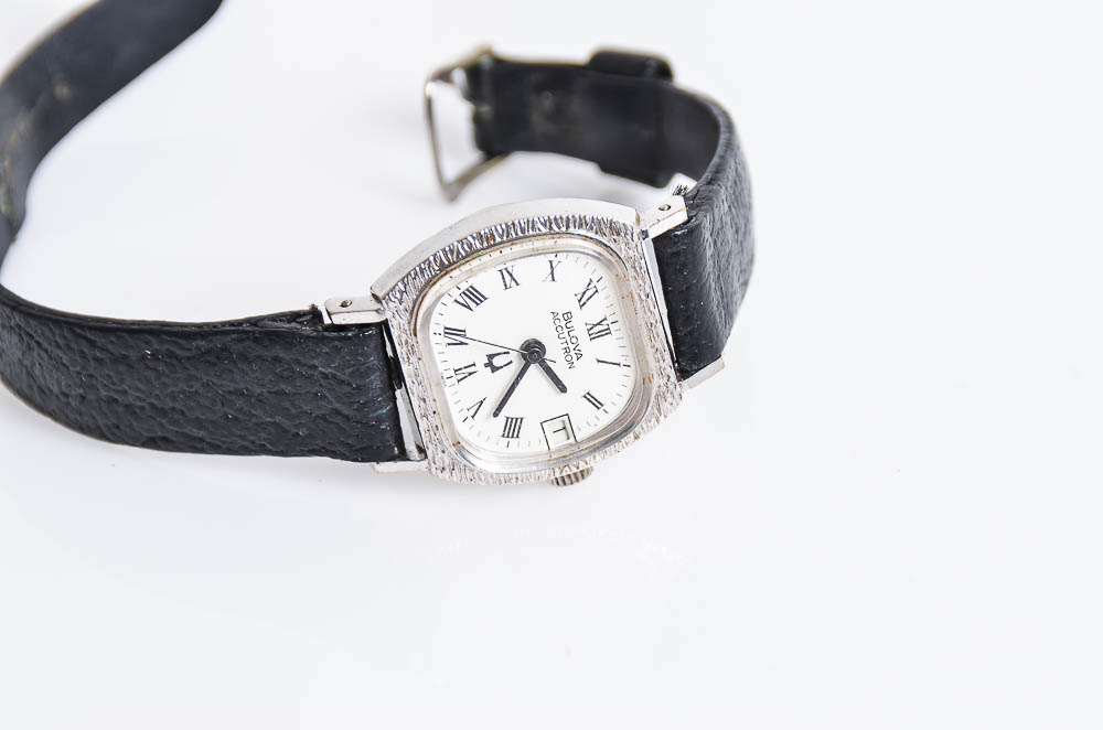 Bulova Accutron and Kenneth Cole Reaction Watches