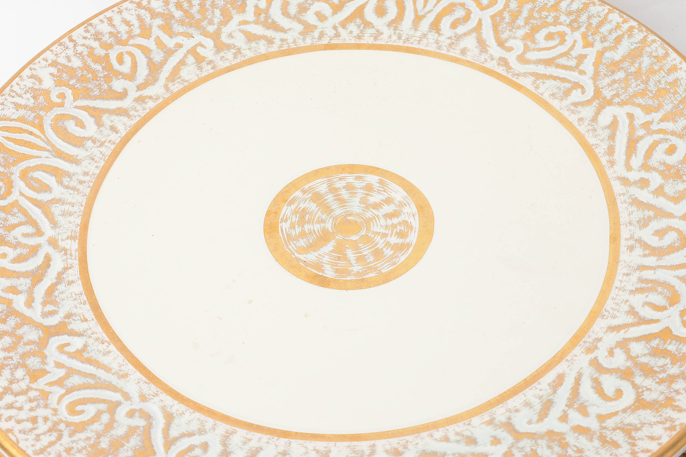 Vintage Stangl Pottery "Florentine" Dinnerware Set for Four