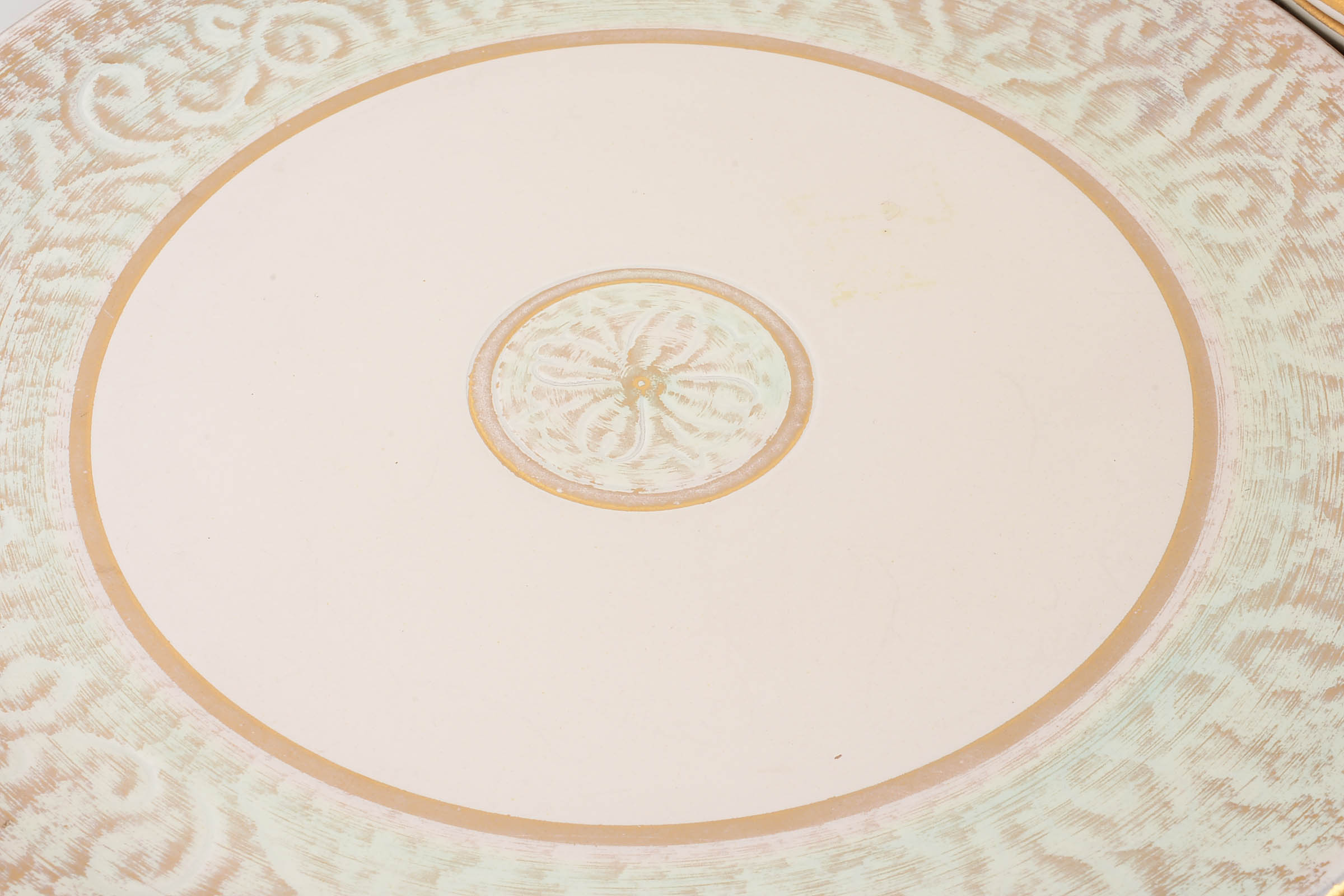 Vintage Stangl Pottery "Florentine" Dinnerware Set for Four