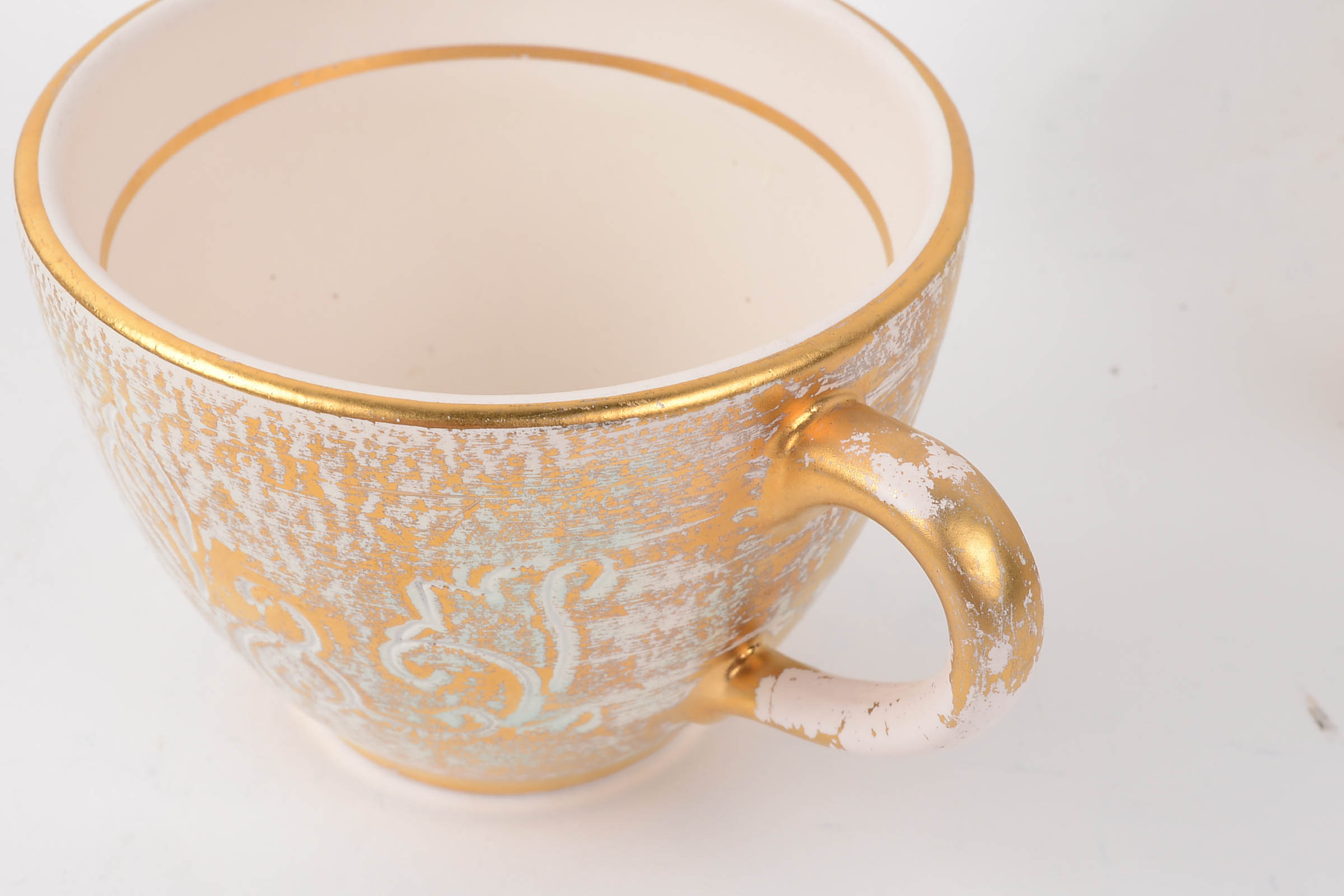 Vintage Stangl Pottery "Florentine" Dinnerware Set for Four