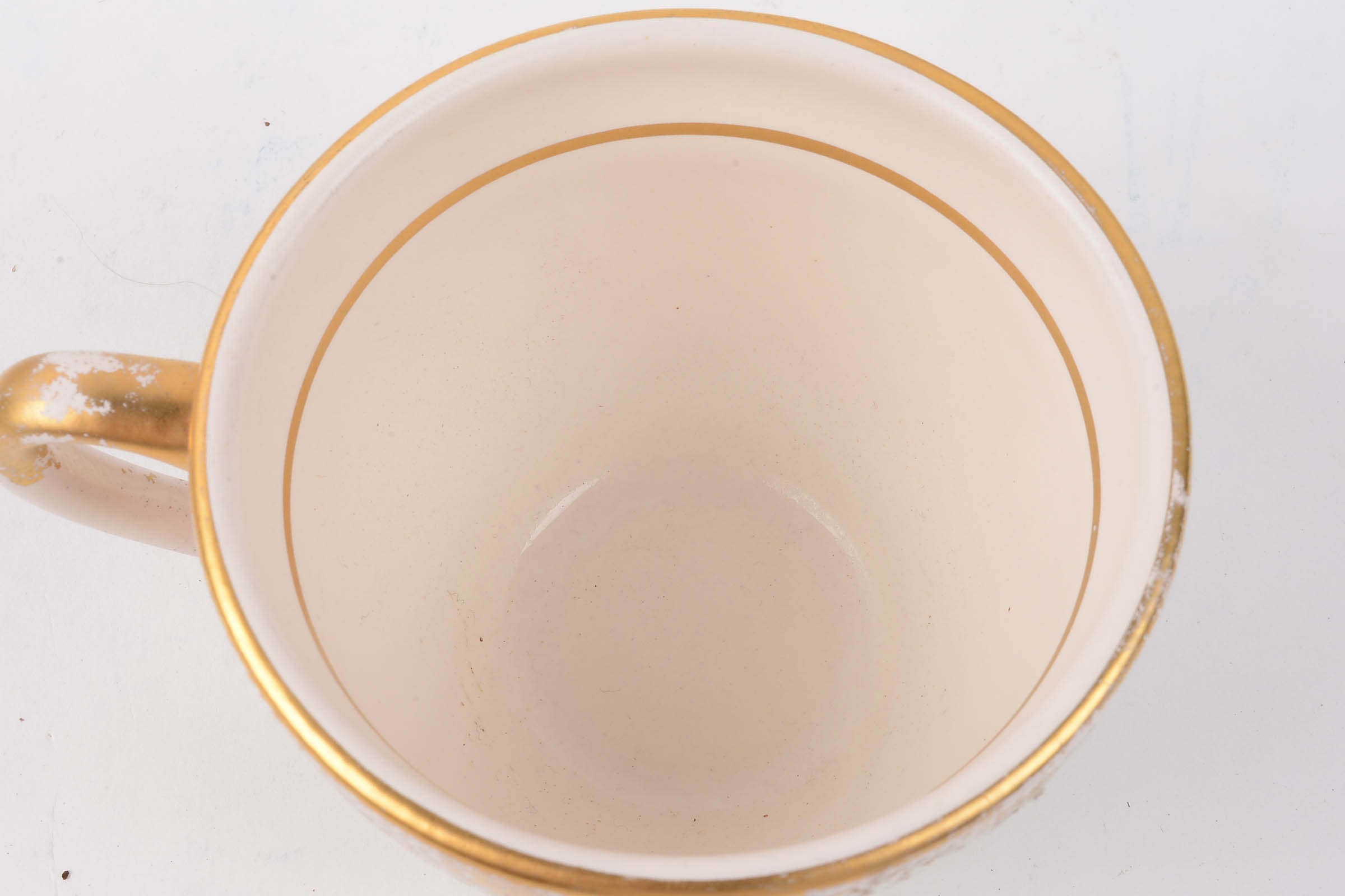 Vintage Stangl Pottery "Florentine" Dinnerware Set for Four