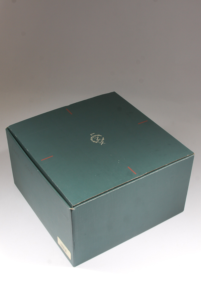 Lenox "The Millennium of Peace Bowl"