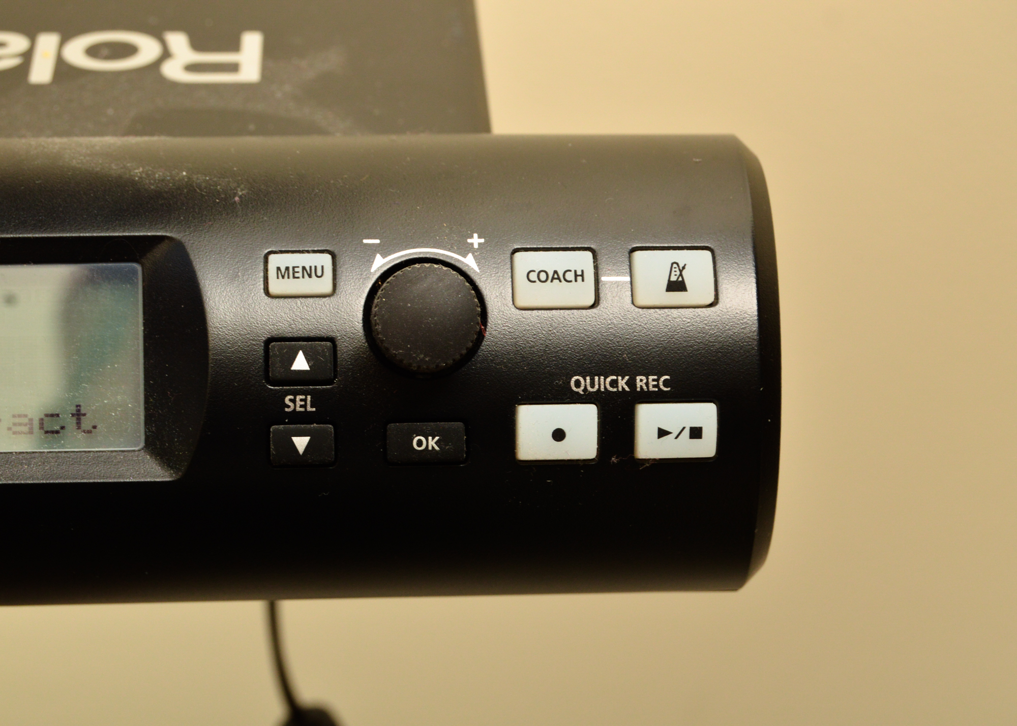 Roland TD-4KP Electronic V-Drums Kit