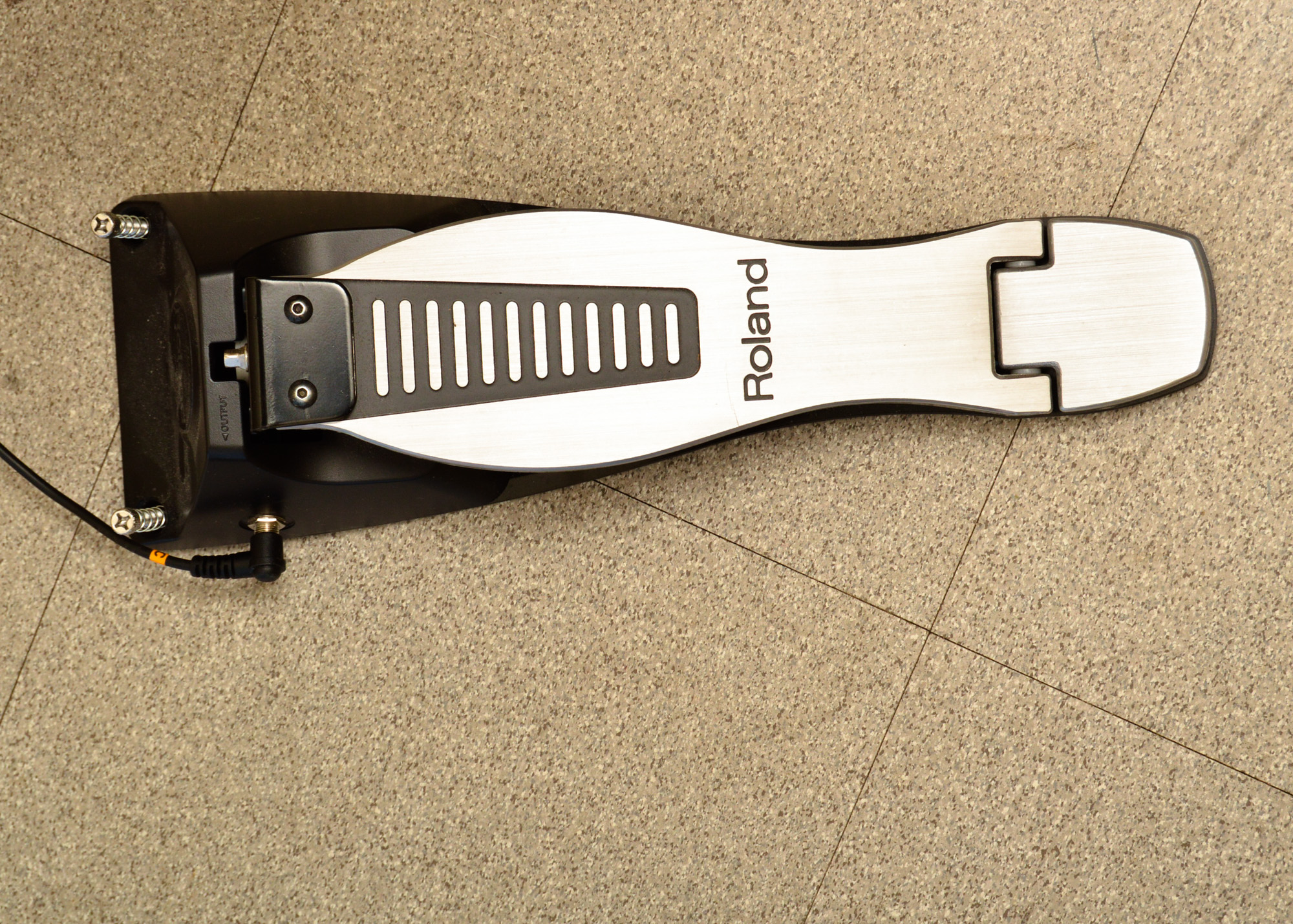 Roland TD-4KP Electronic V-Drums Kit