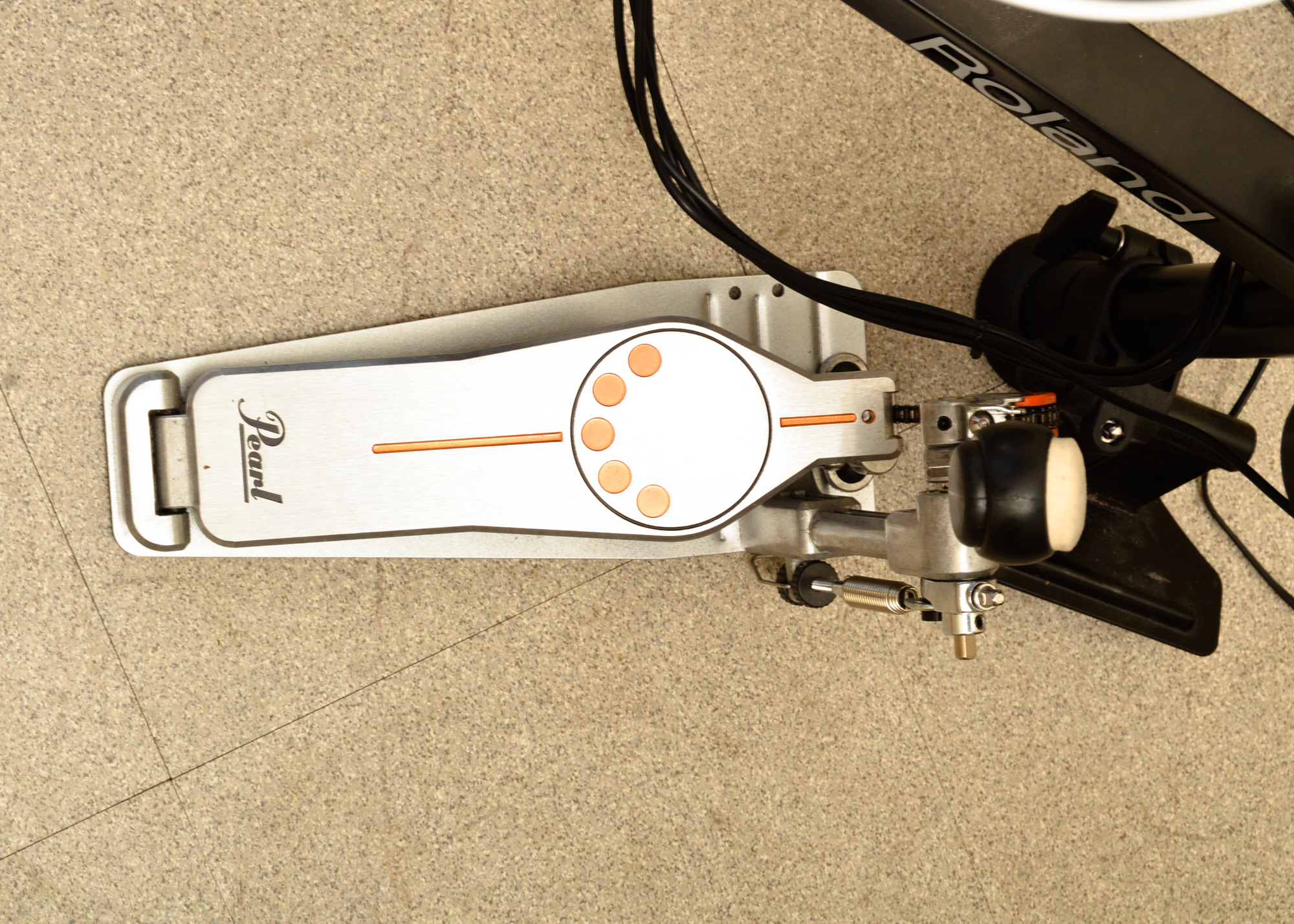 Roland TD-4KP Electronic V-Drums Kit