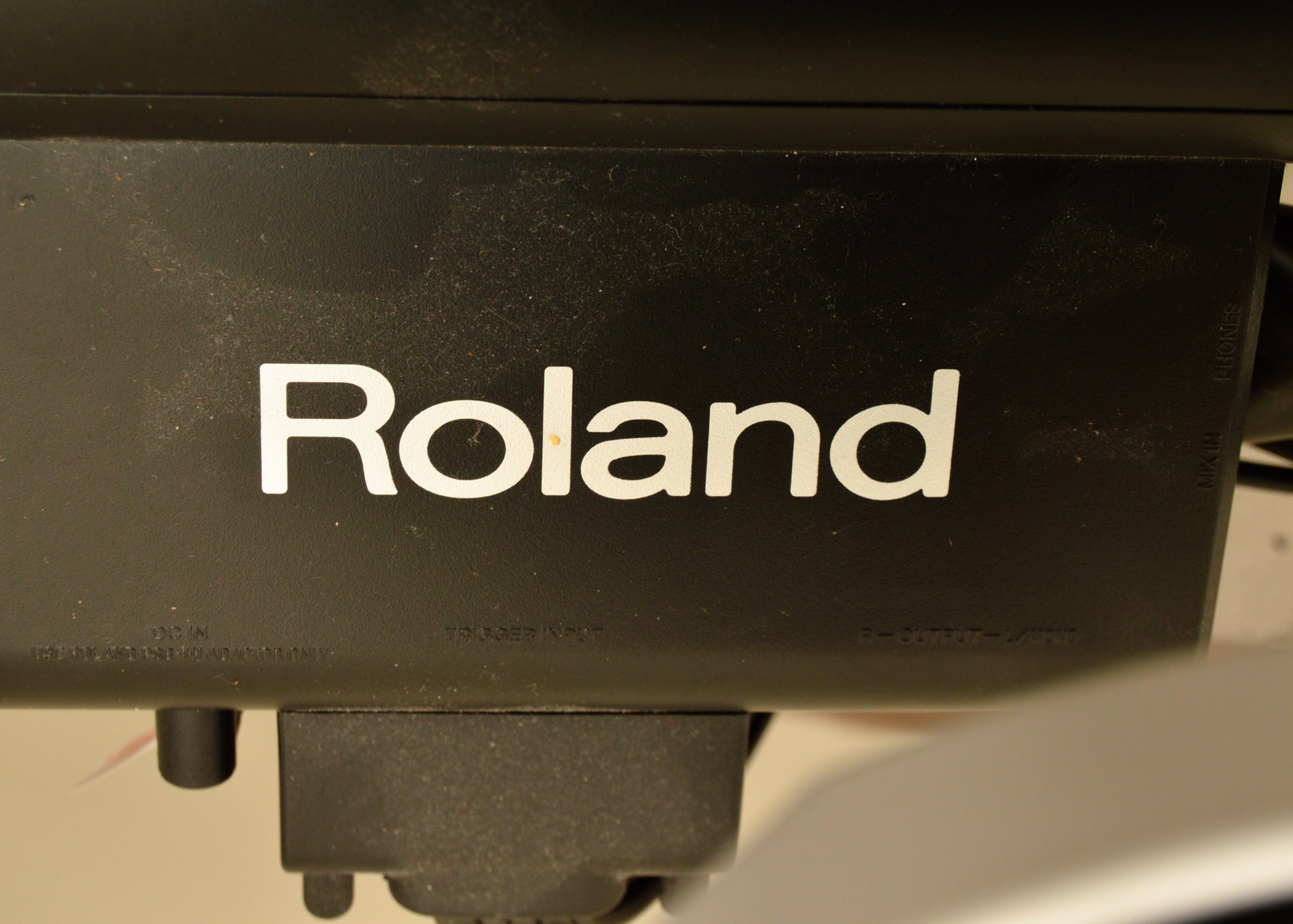 Roland TD-4KP Electronic V-Drums Kit