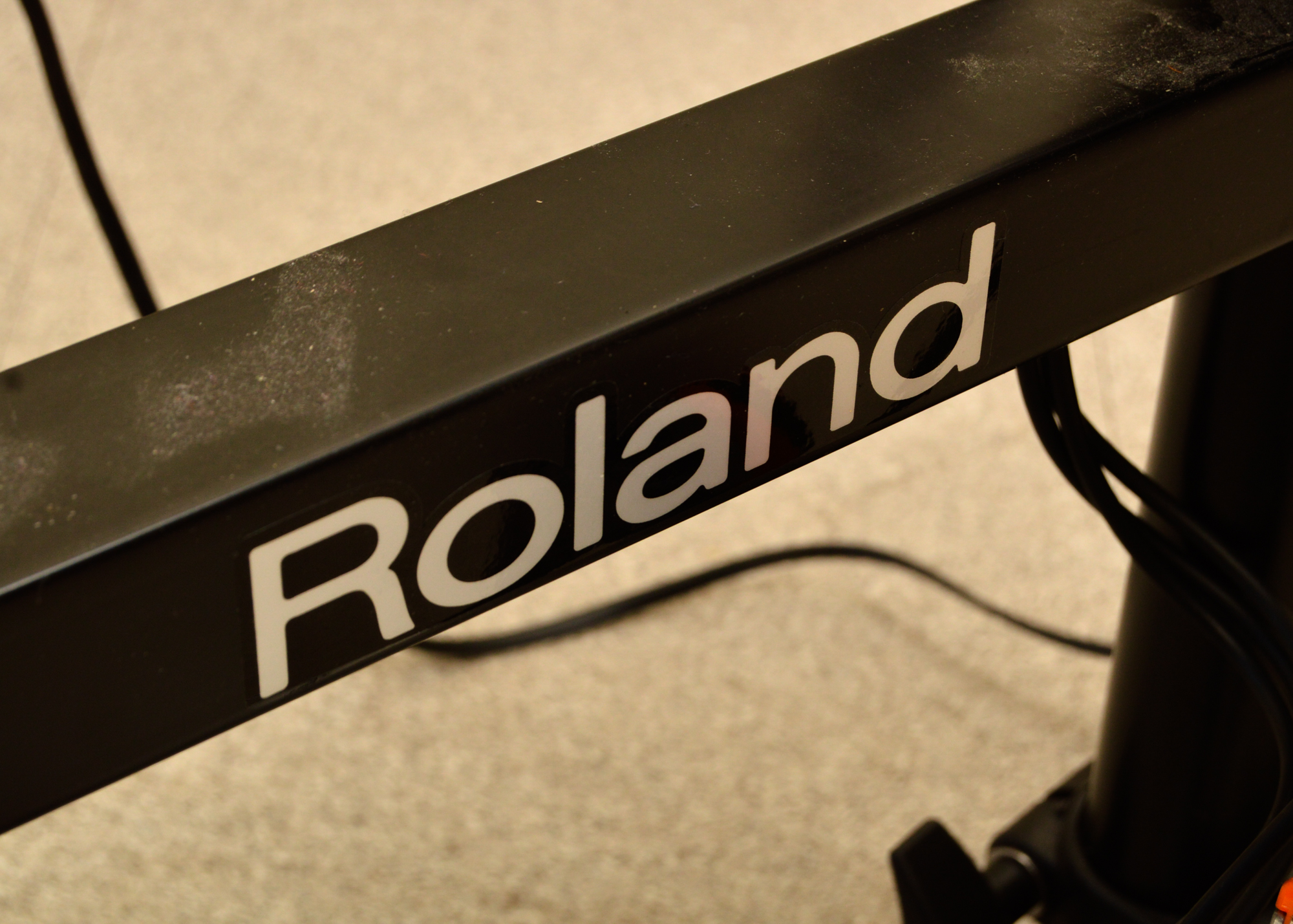 Roland TD-4KP Electronic V-Drums Kit