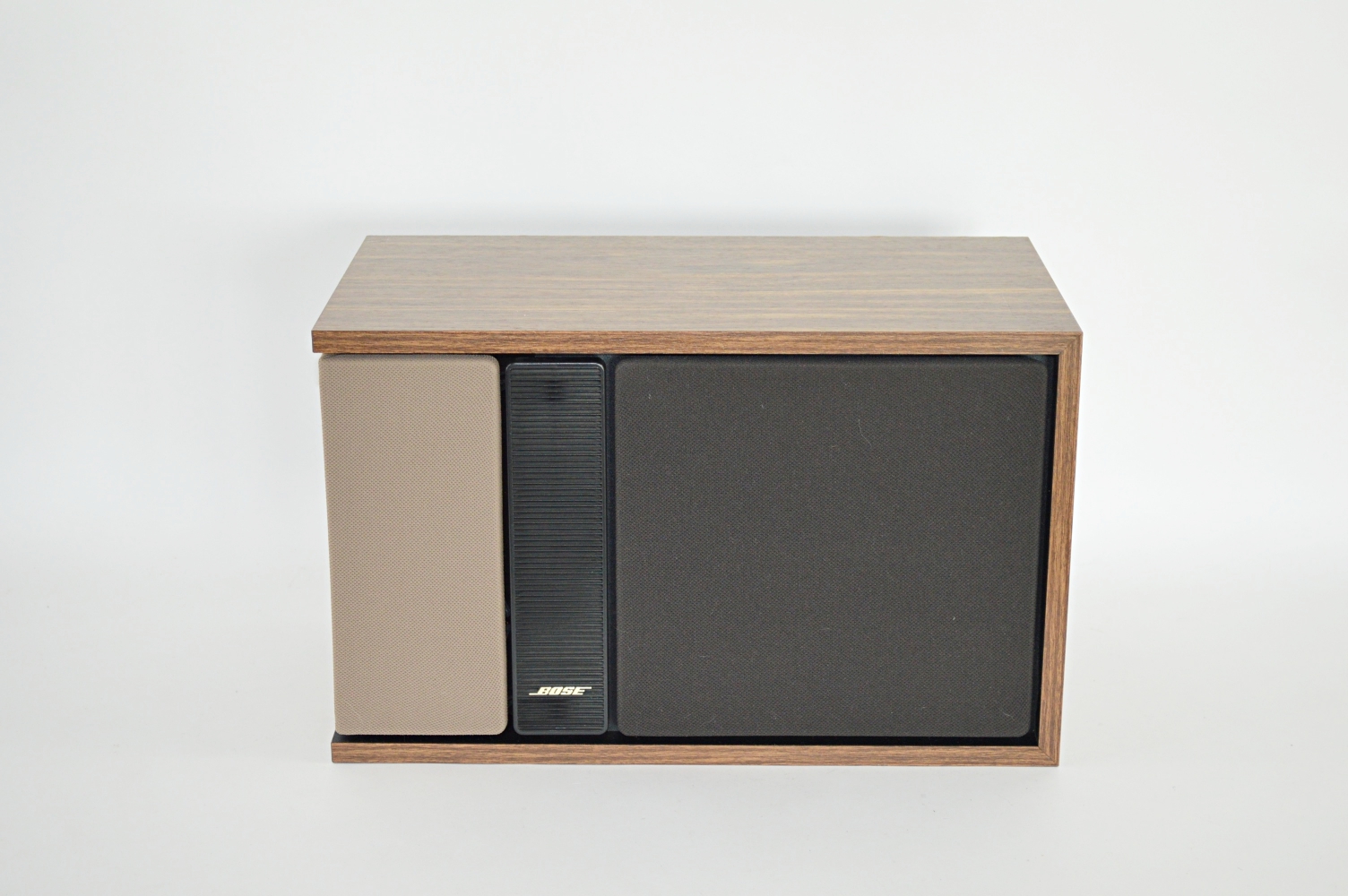 Vintage Bose 301 Series II Speakers