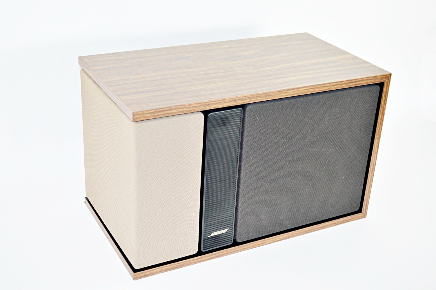 Vintage Bose 301 Series II Speakers