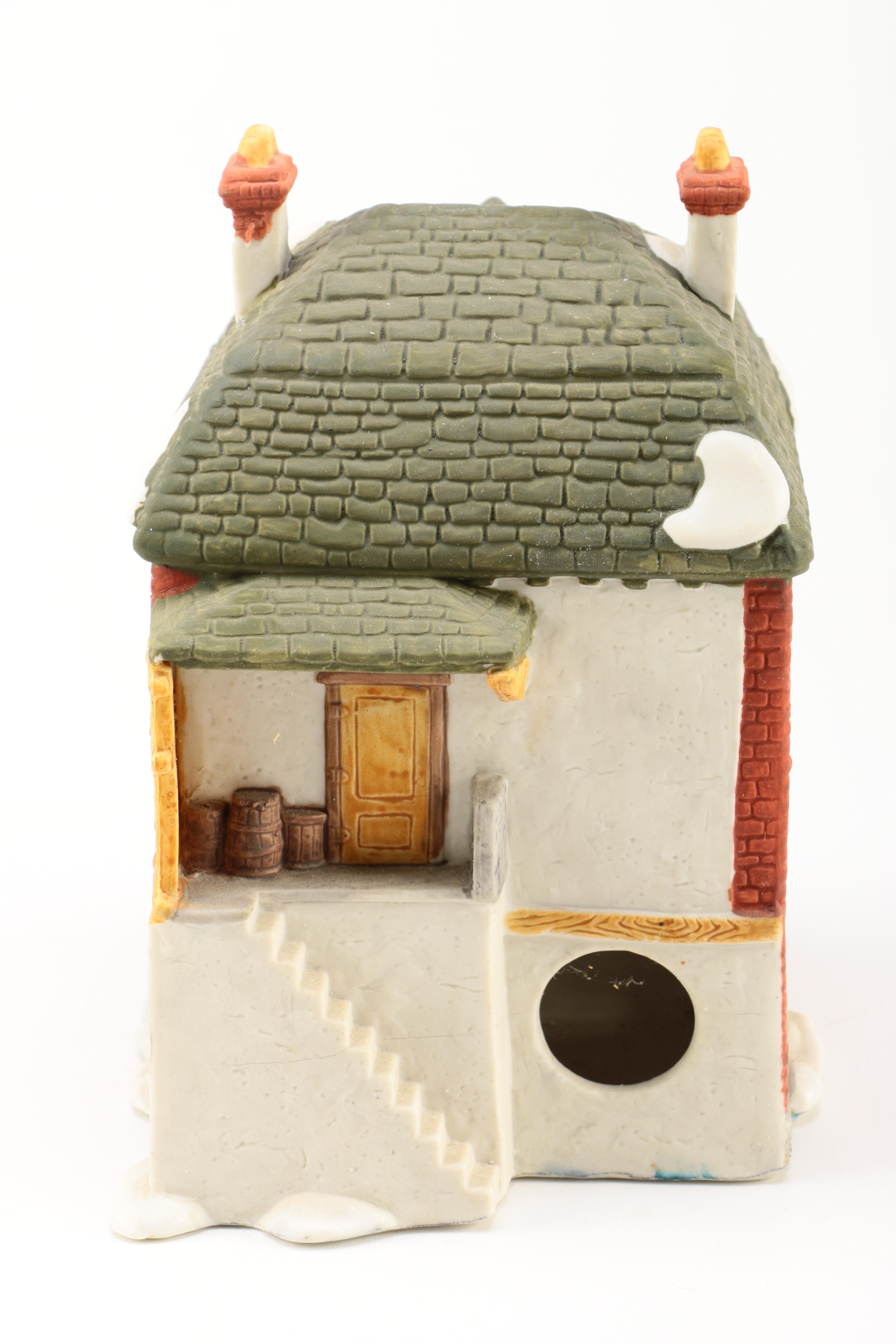 Department 56 Dickens Village Series Figurines