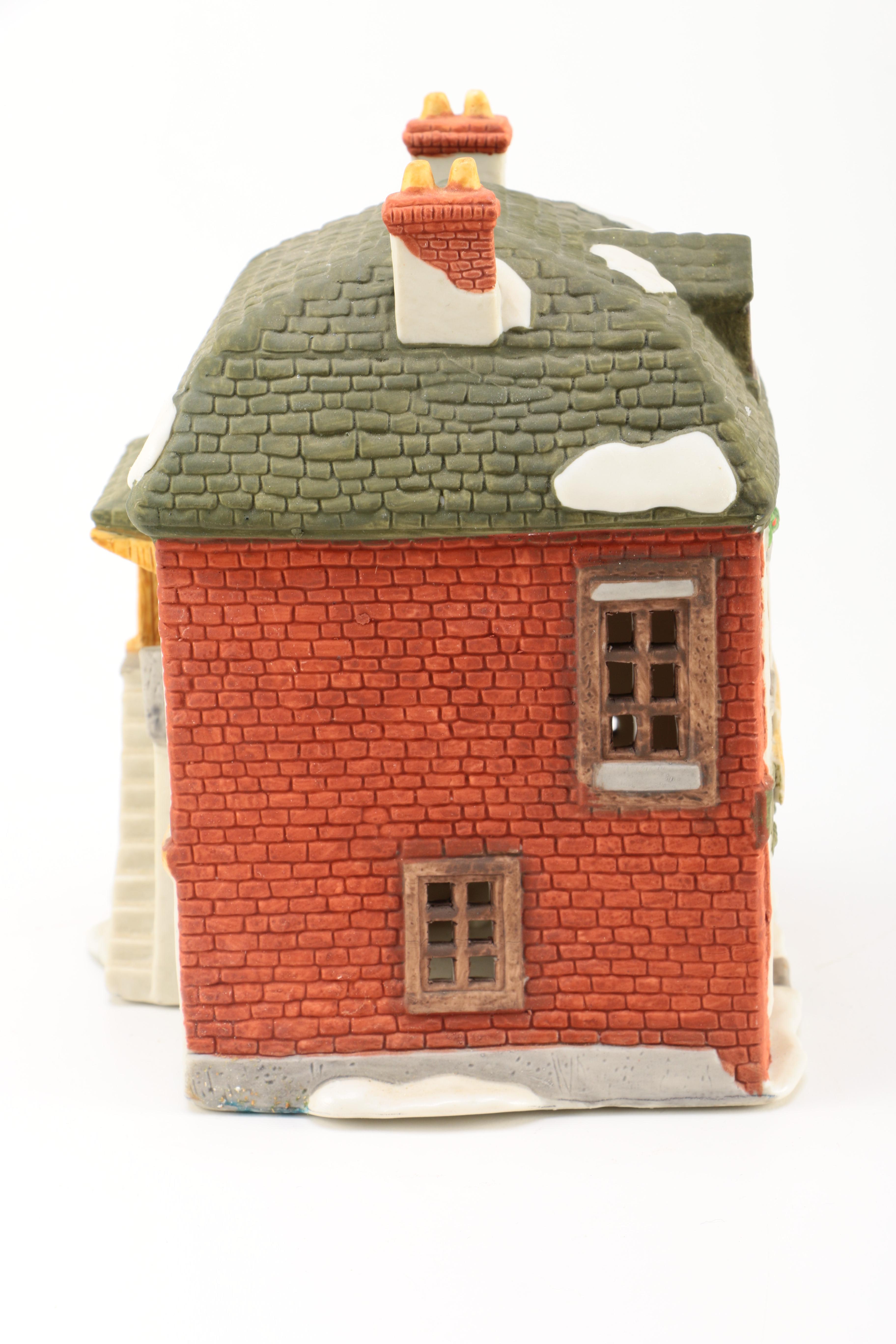 Department 56 Dickens Village Series Figurines