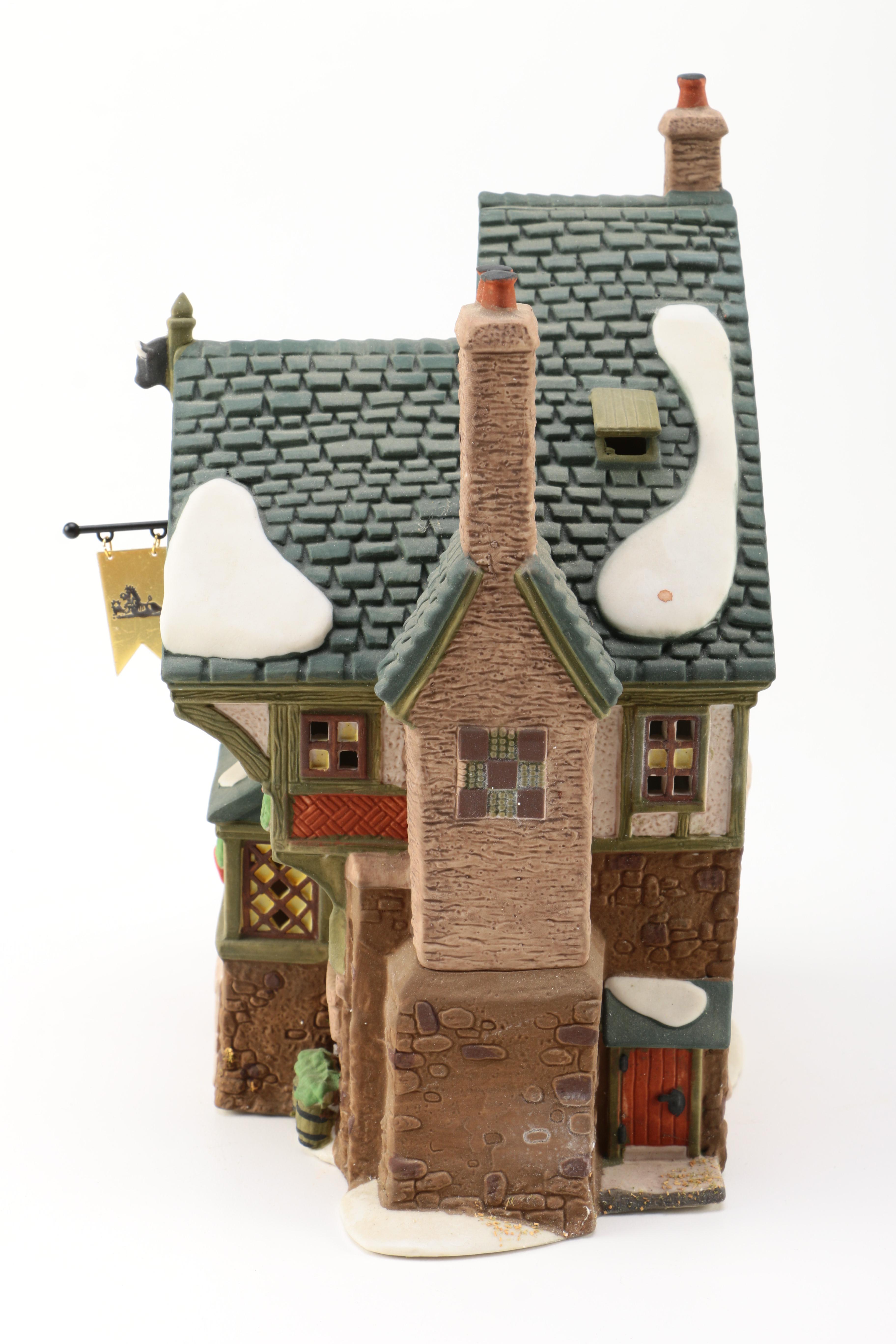 Department 56 Dickens Village Series Figurines