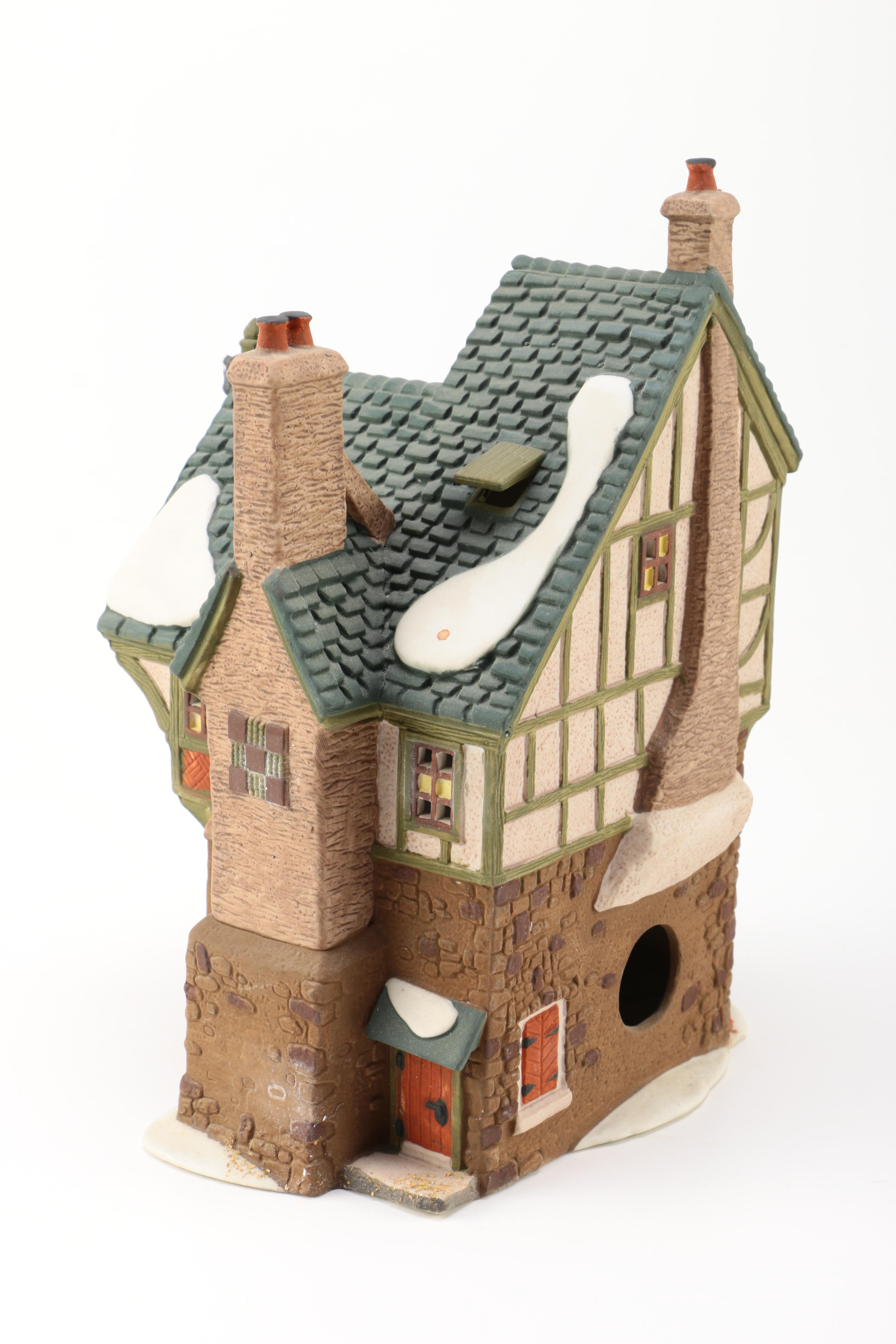 Department 56 Dickens Village Series Figurines