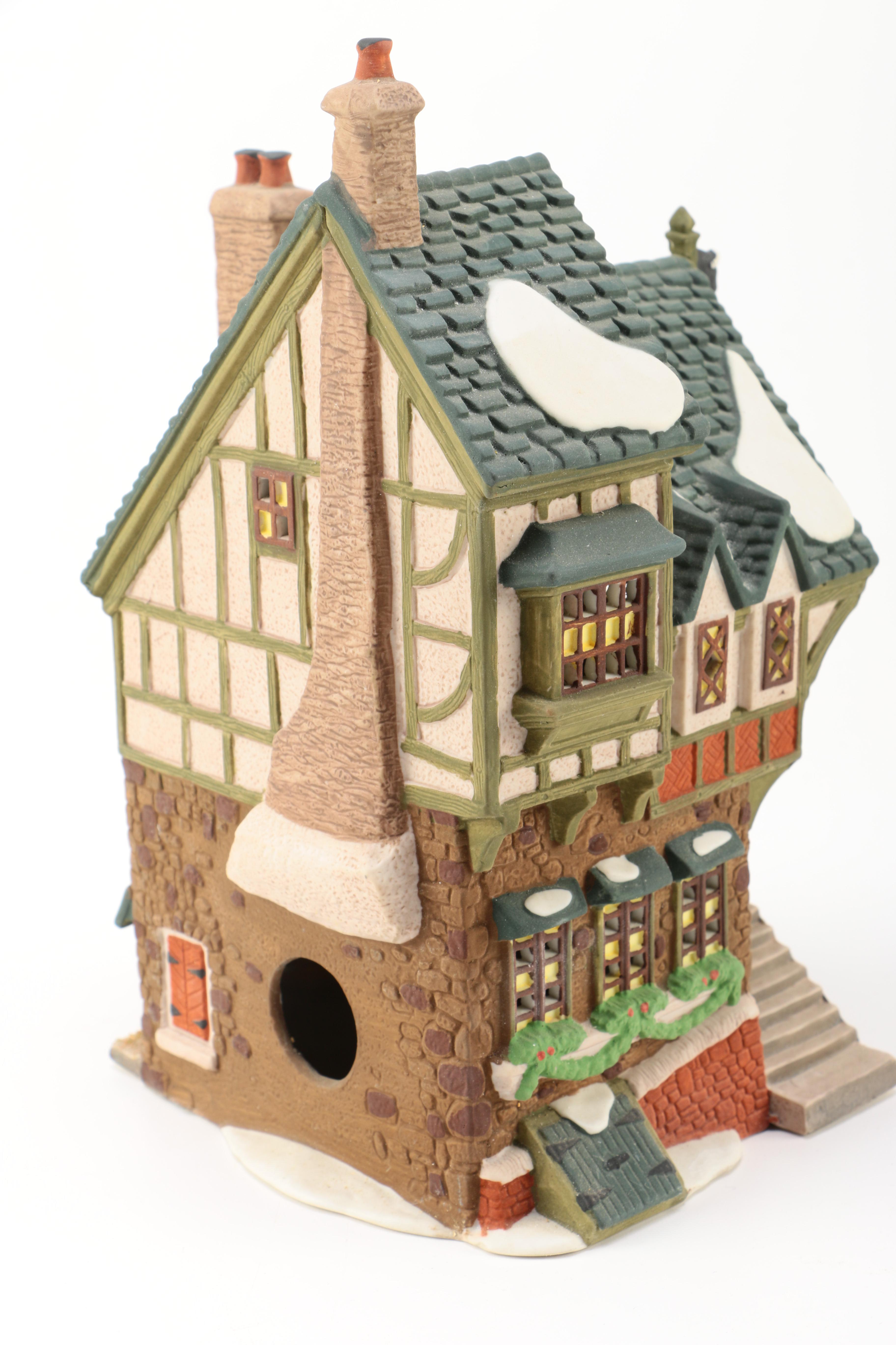 Department 56 Dickens Village Series Figurines