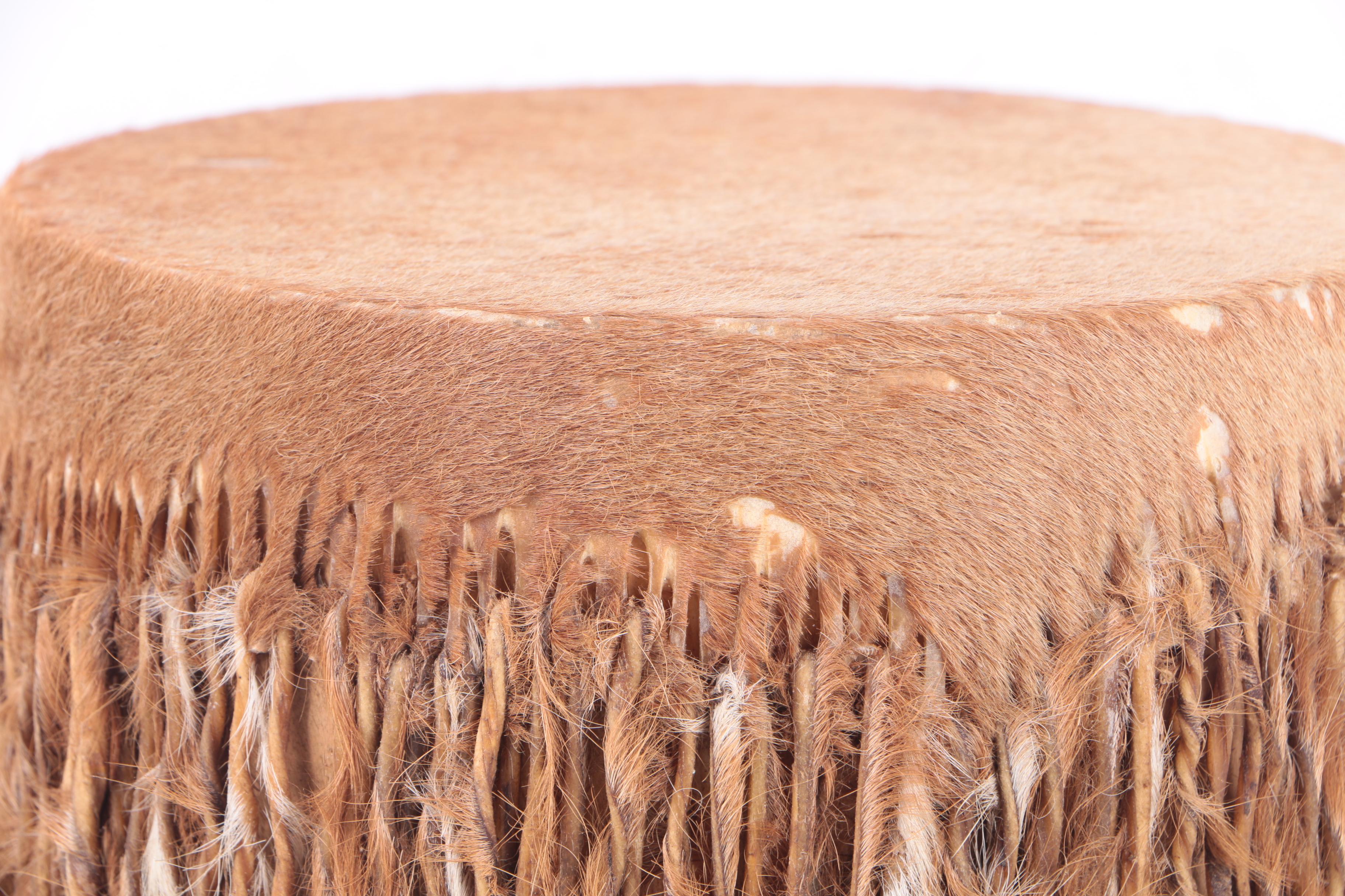 West African Style Dundun Hand Drum