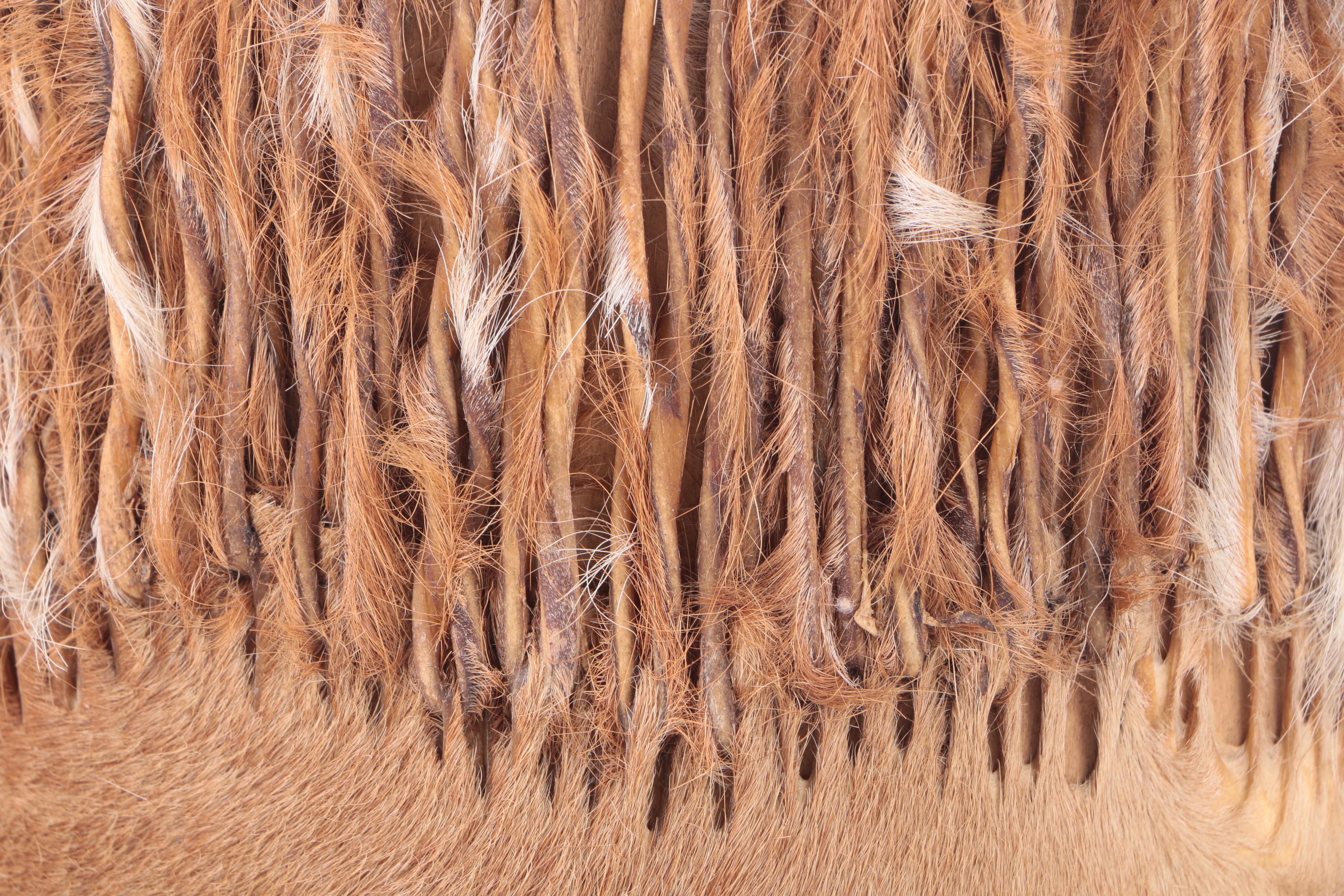 West African Style Dundun Hand Drum