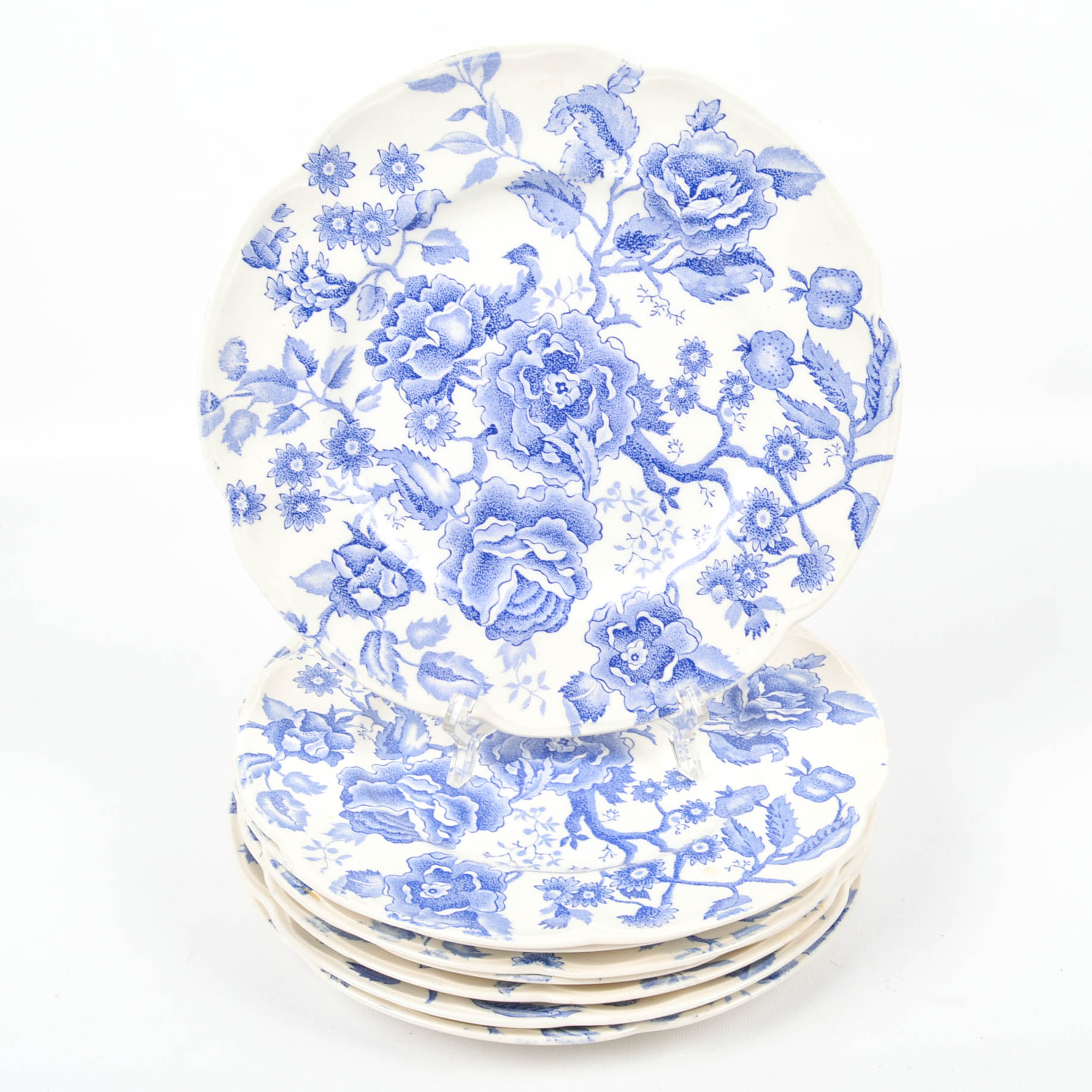 Johnson Brothers "English Chippendale" Tableware