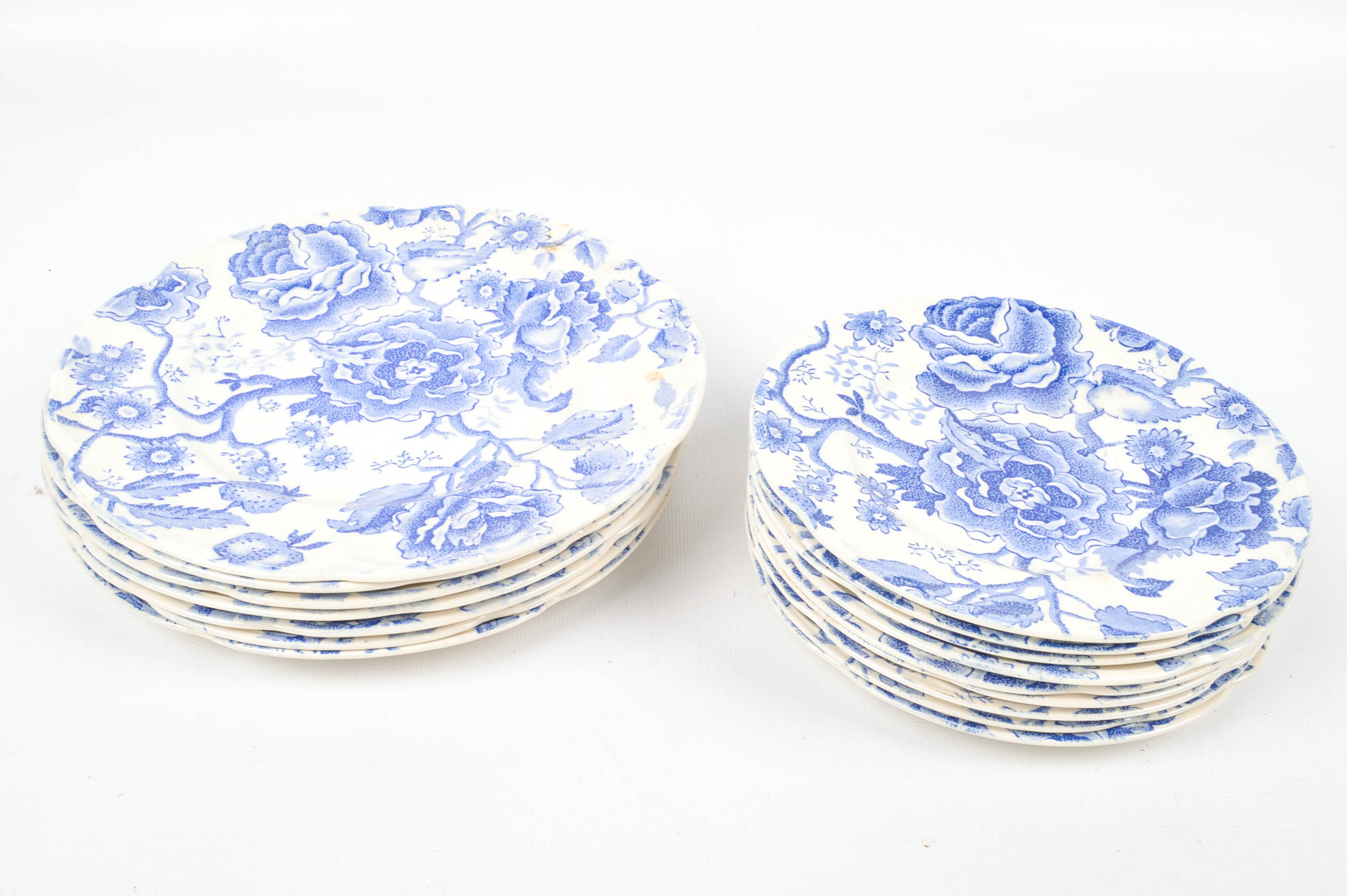 Johnson Brothers "English Chippendale" Tableware