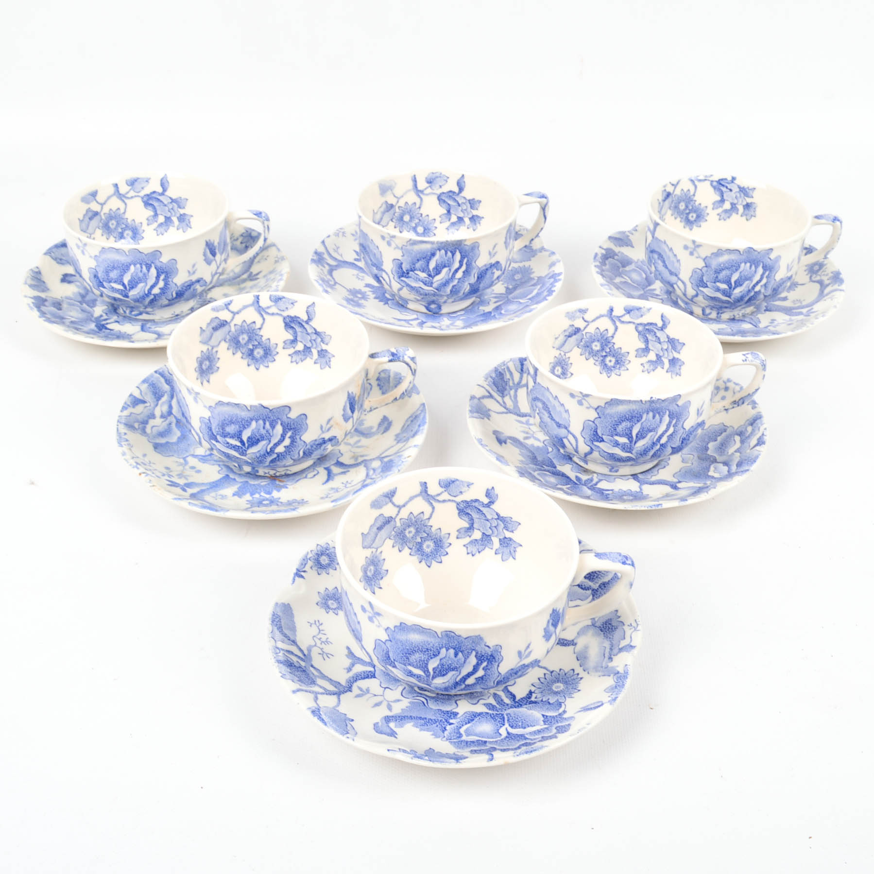 Johnson Brothers "English Chippendale" Tableware