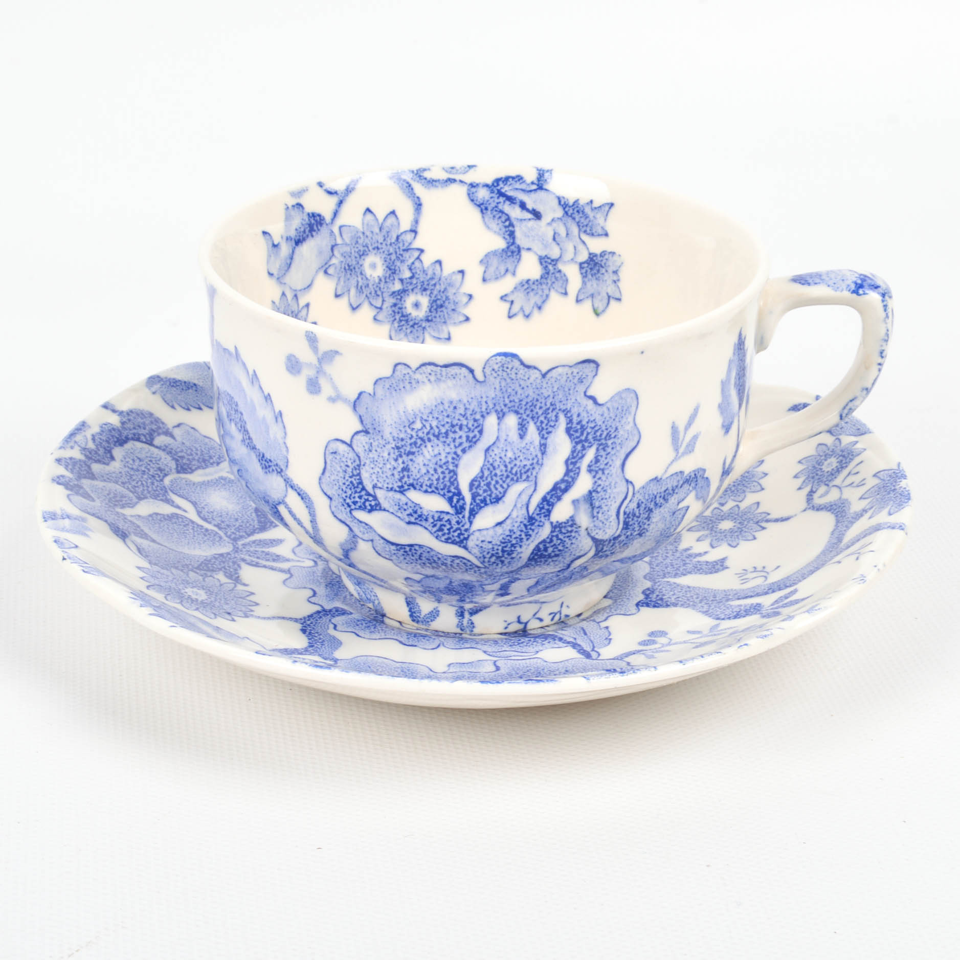 Johnson Brothers "English Chippendale" Tableware