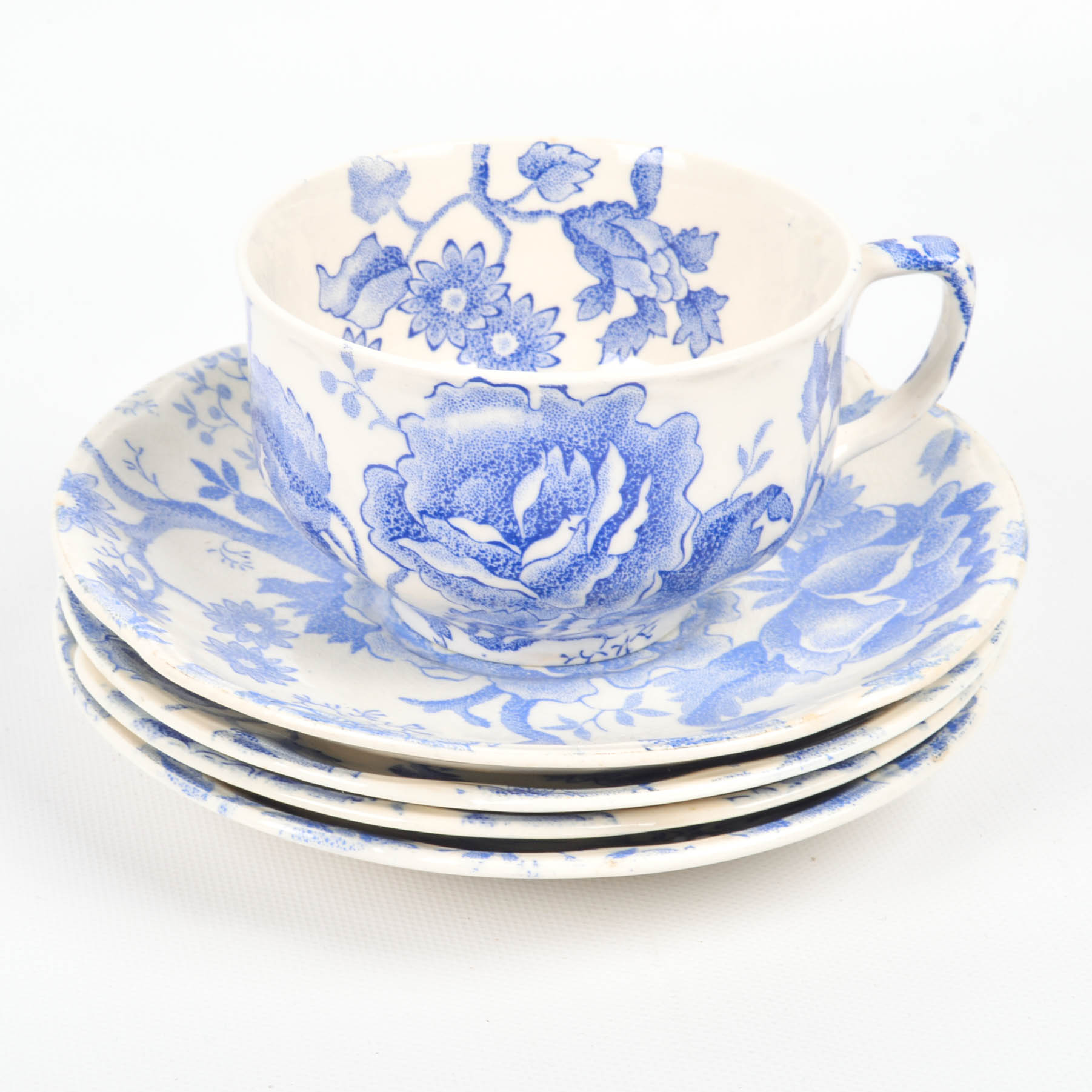 Johnson Brothers "English Chippendale" Tableware