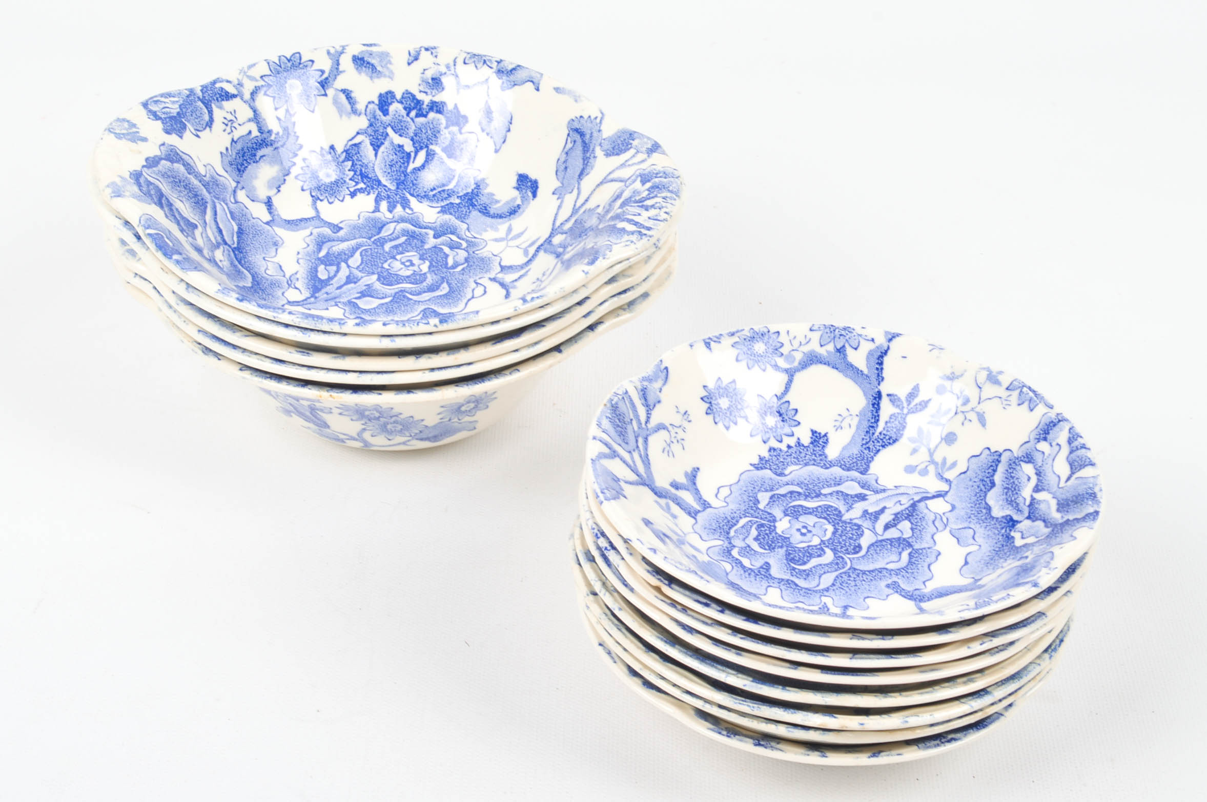 Johnson Brothers "English Chippendale" Tableware