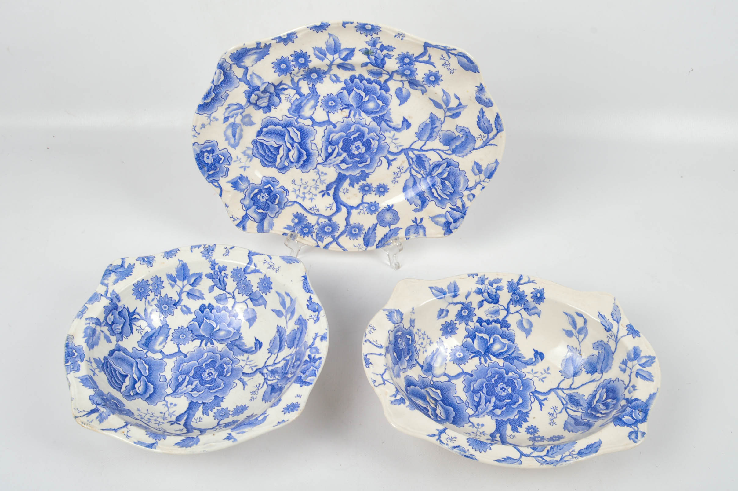 Johnson Brothers "English Chippendale" Tableware