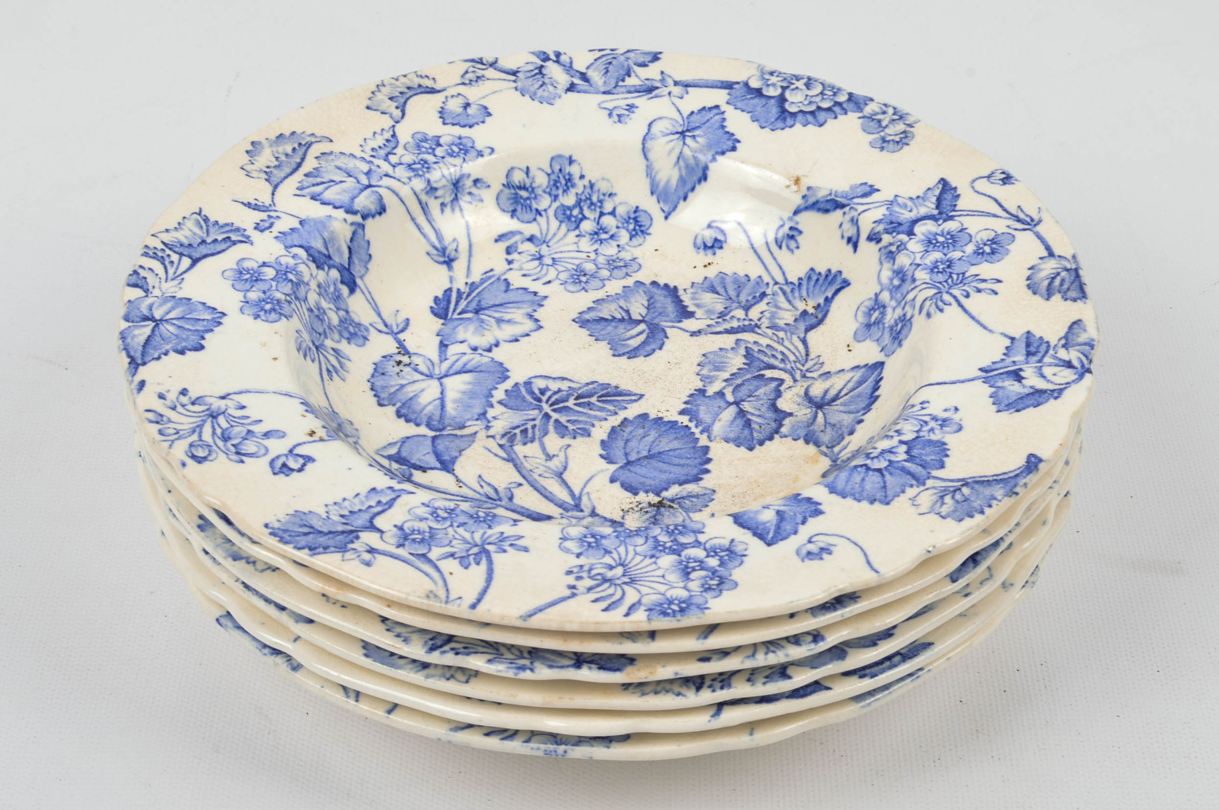 Johnson Brothers "English Chippendale" Tableware