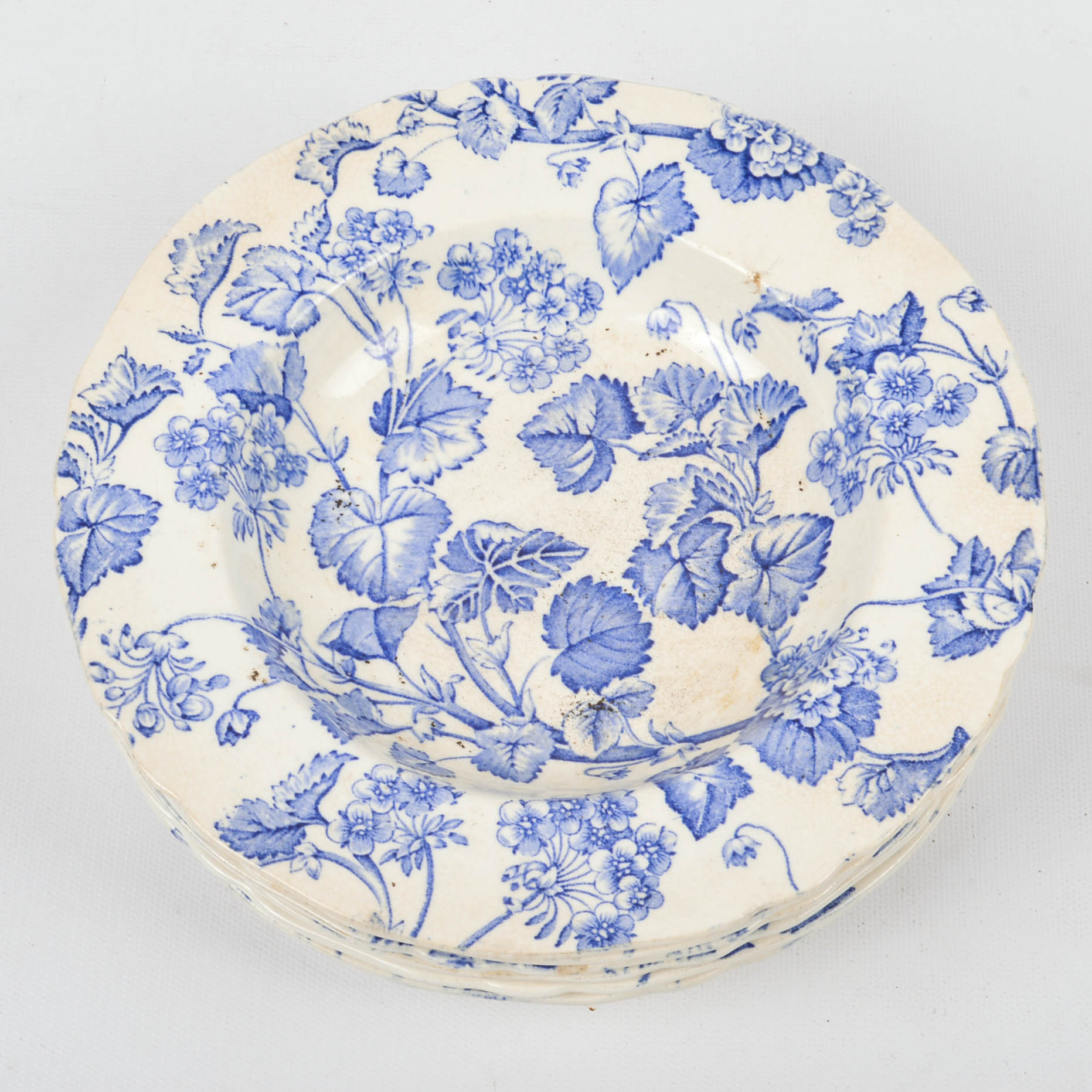 Johnson Brothers "English Chippendale" Tableware