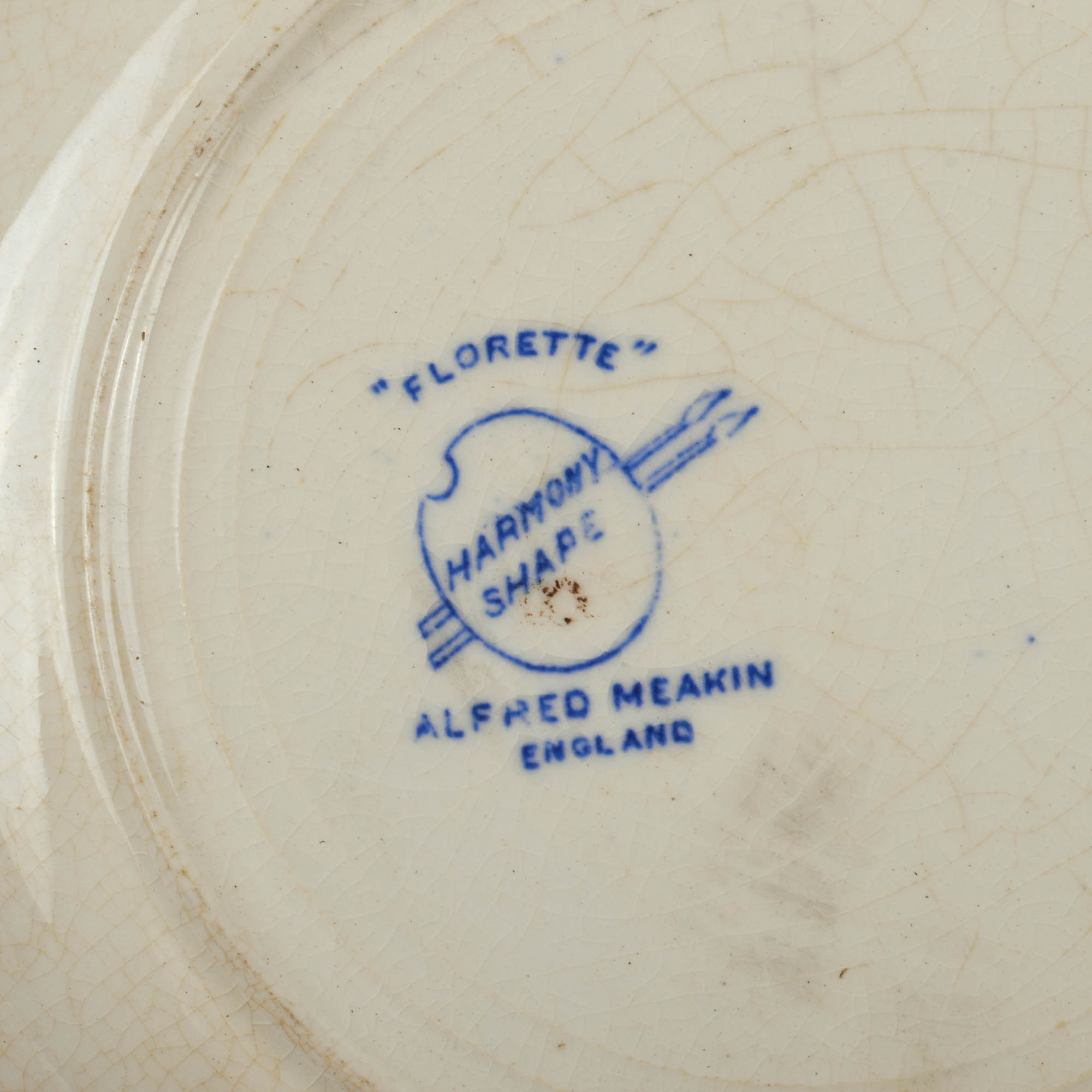 Johnson Brothers "English Chippendale" Tableware